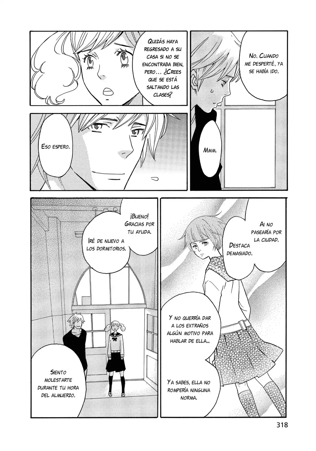 Kageki Shoujo!! - Capítulo 11 - Página 7 - LectorTMOo