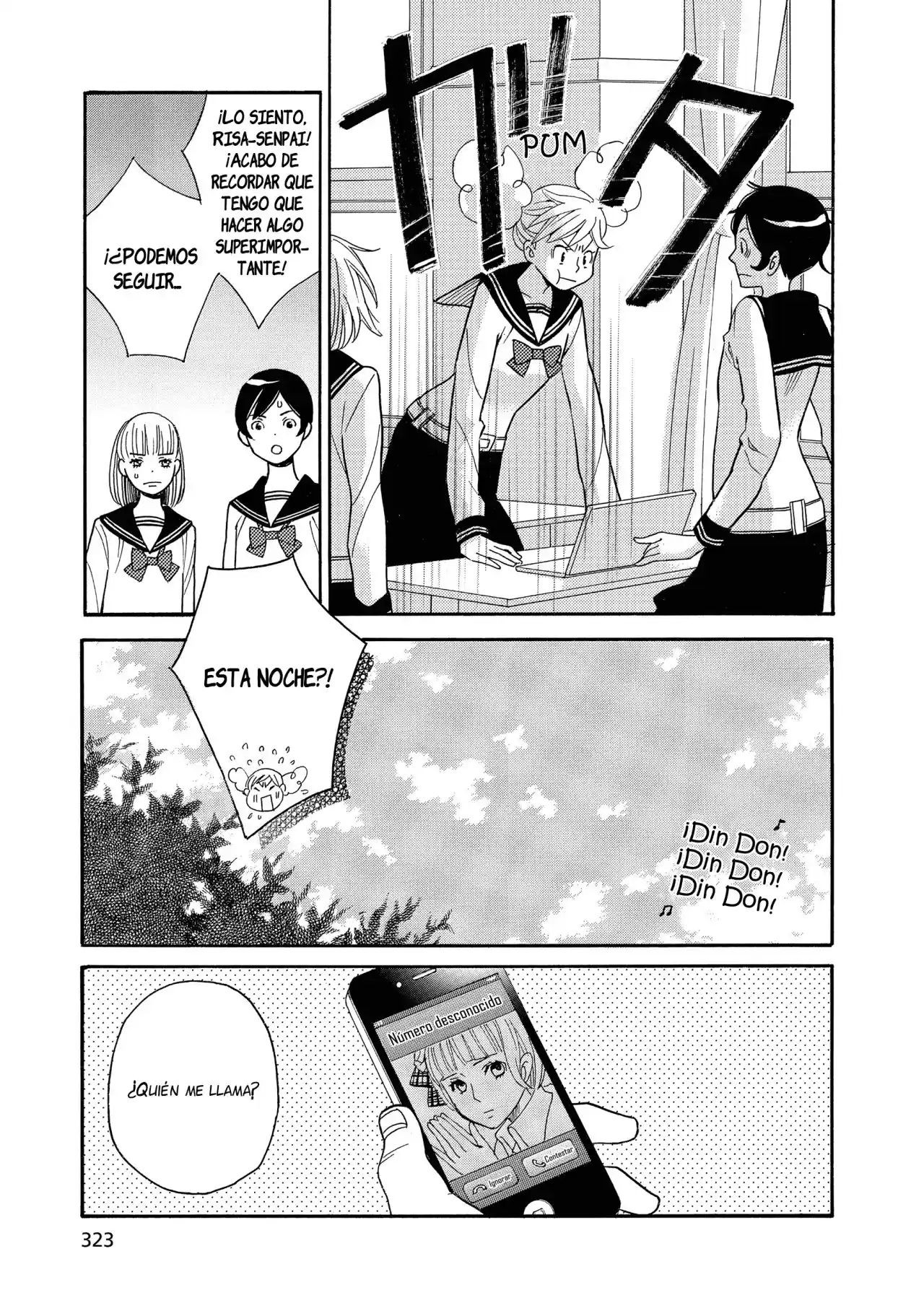 Kageki Shoujo!! - Capítulo 11 - Página 12 - LectorTMOo