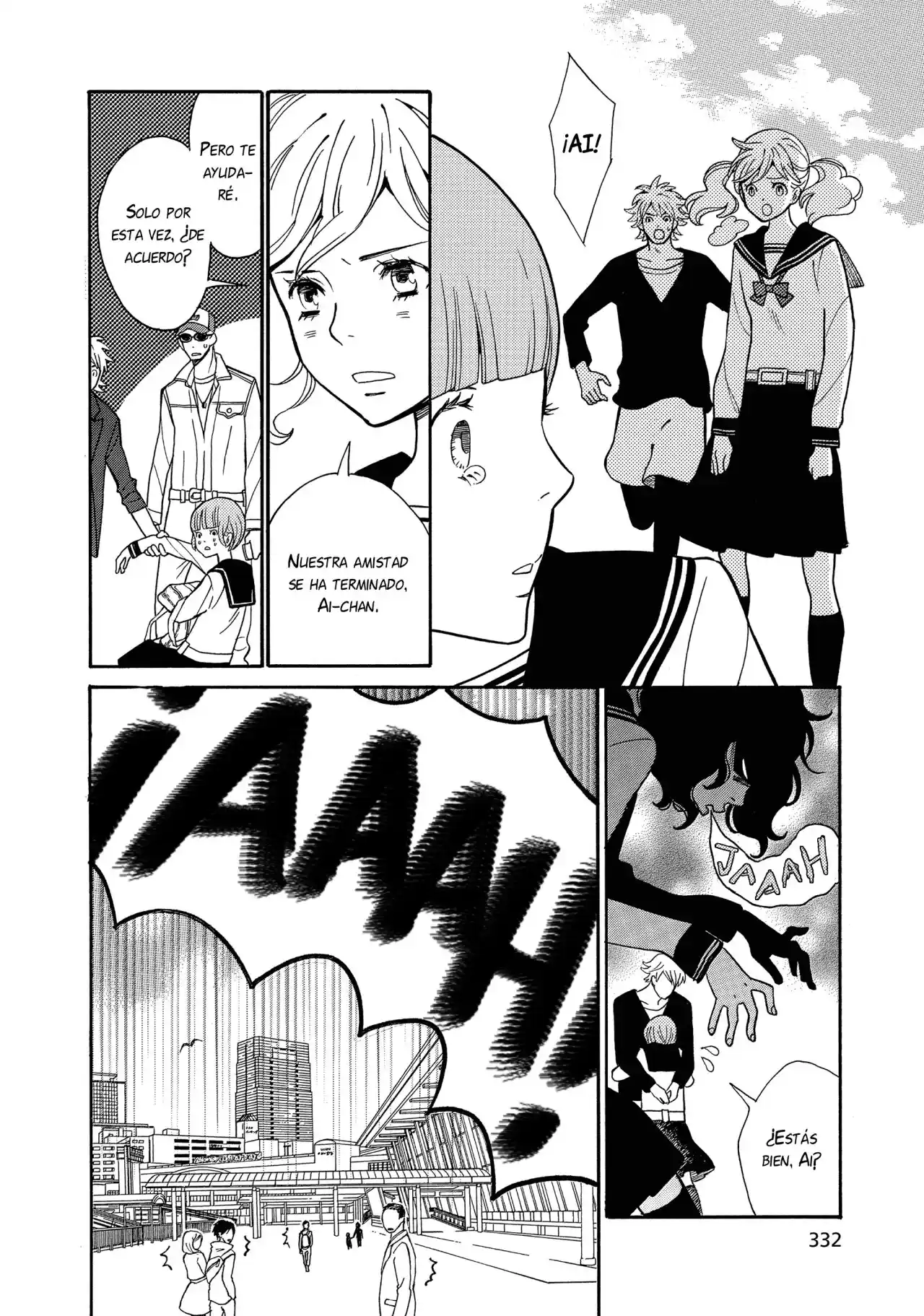 Kageki Shoujo!! - Capítulo 11 - Página 21 - LectorTMOo
