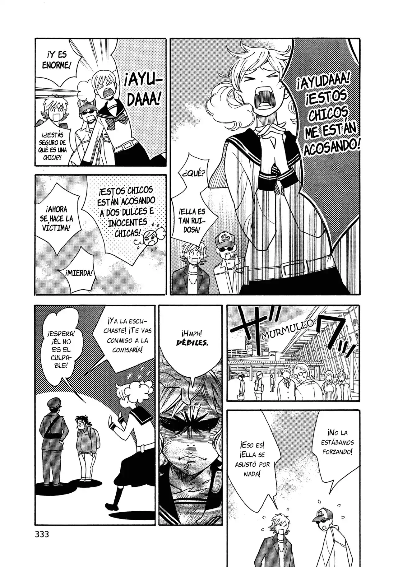 Kageki Shoujo!! - Capítulo 11 - Página 22 - LectorTMOo