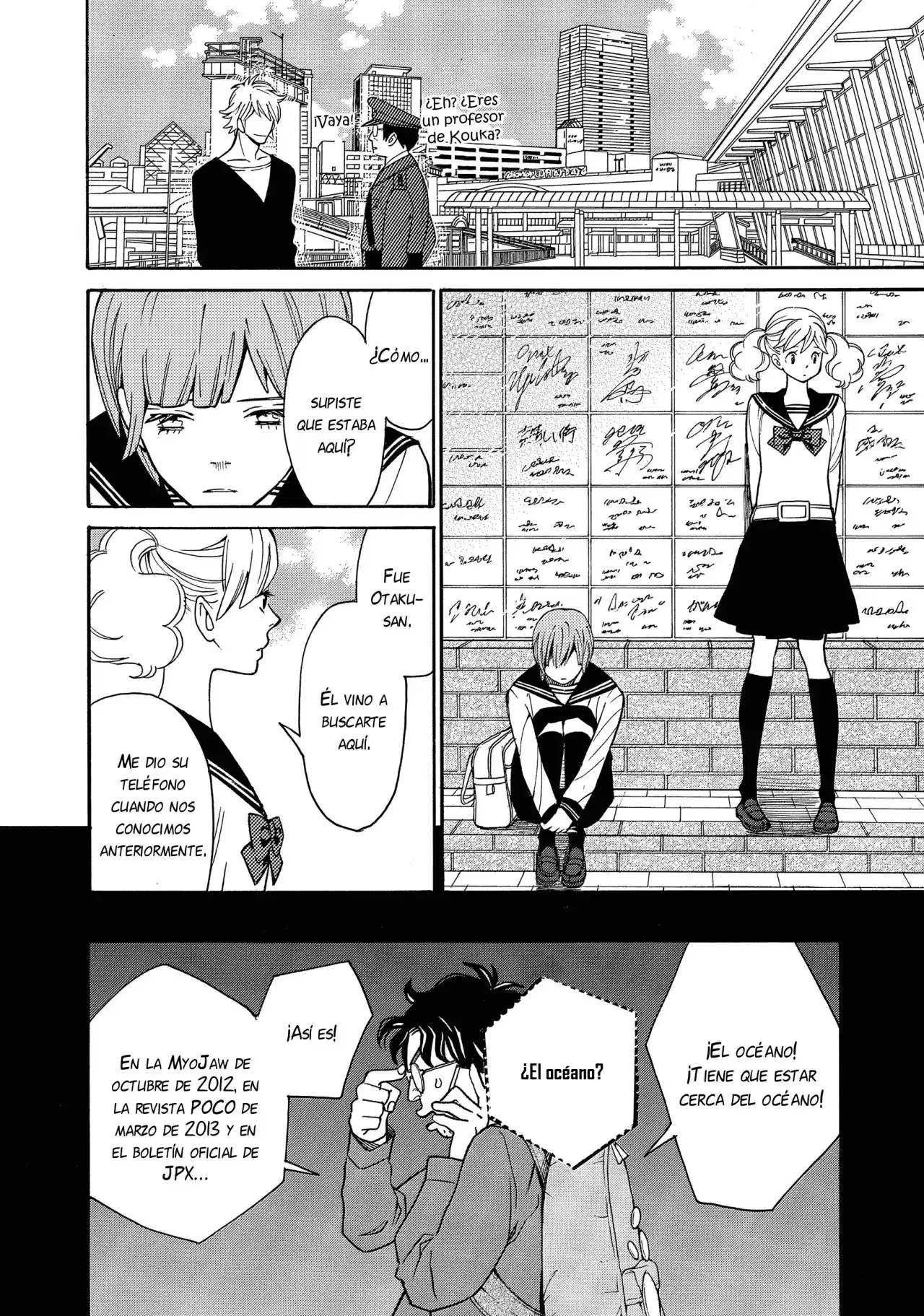 Kageki Shoujo!! - Capítulo 11 - Página 23 - LectorTMOo