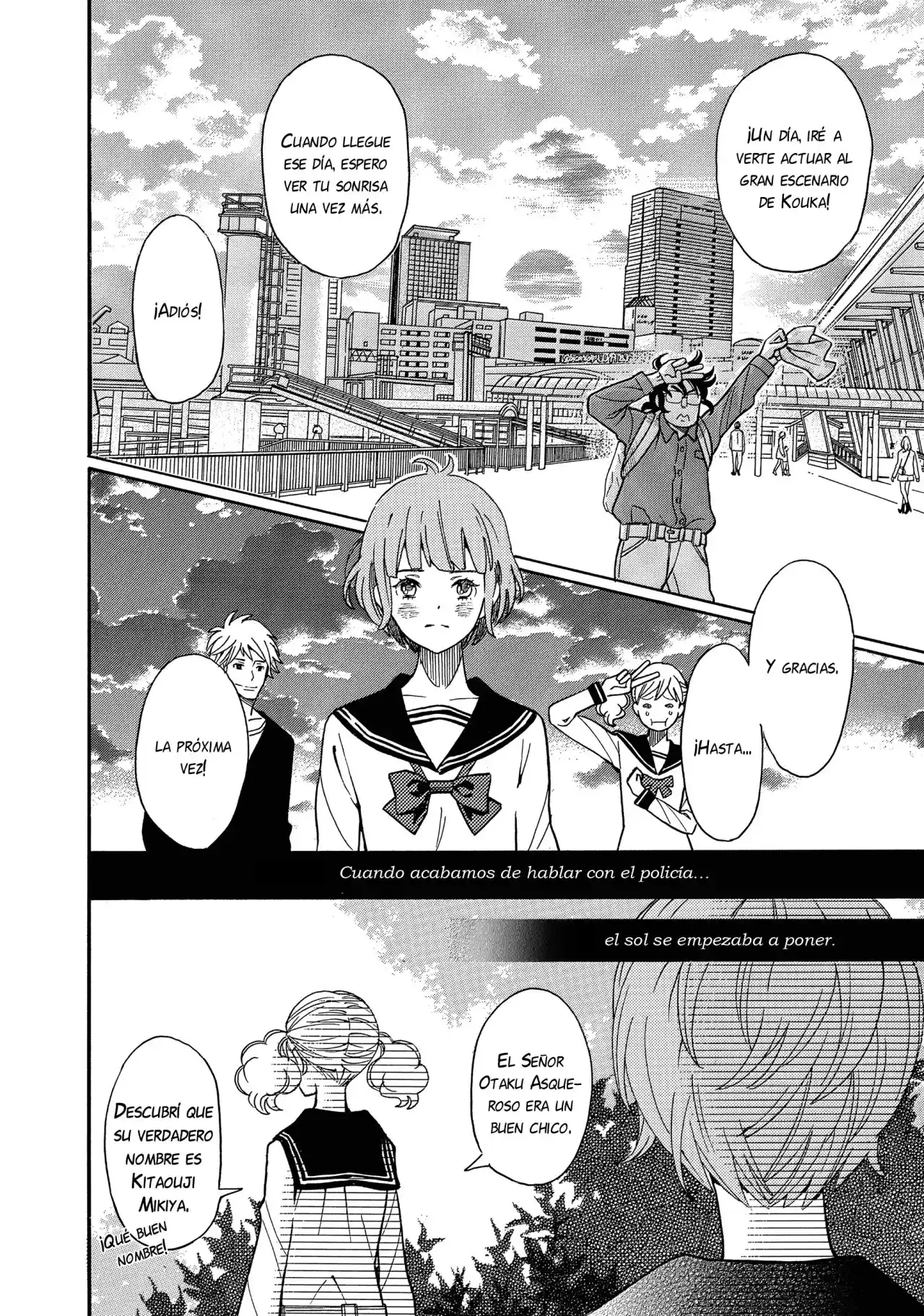Kageki Shoujo!! - Capítulo 11 - Página 29 - LectorTMOo