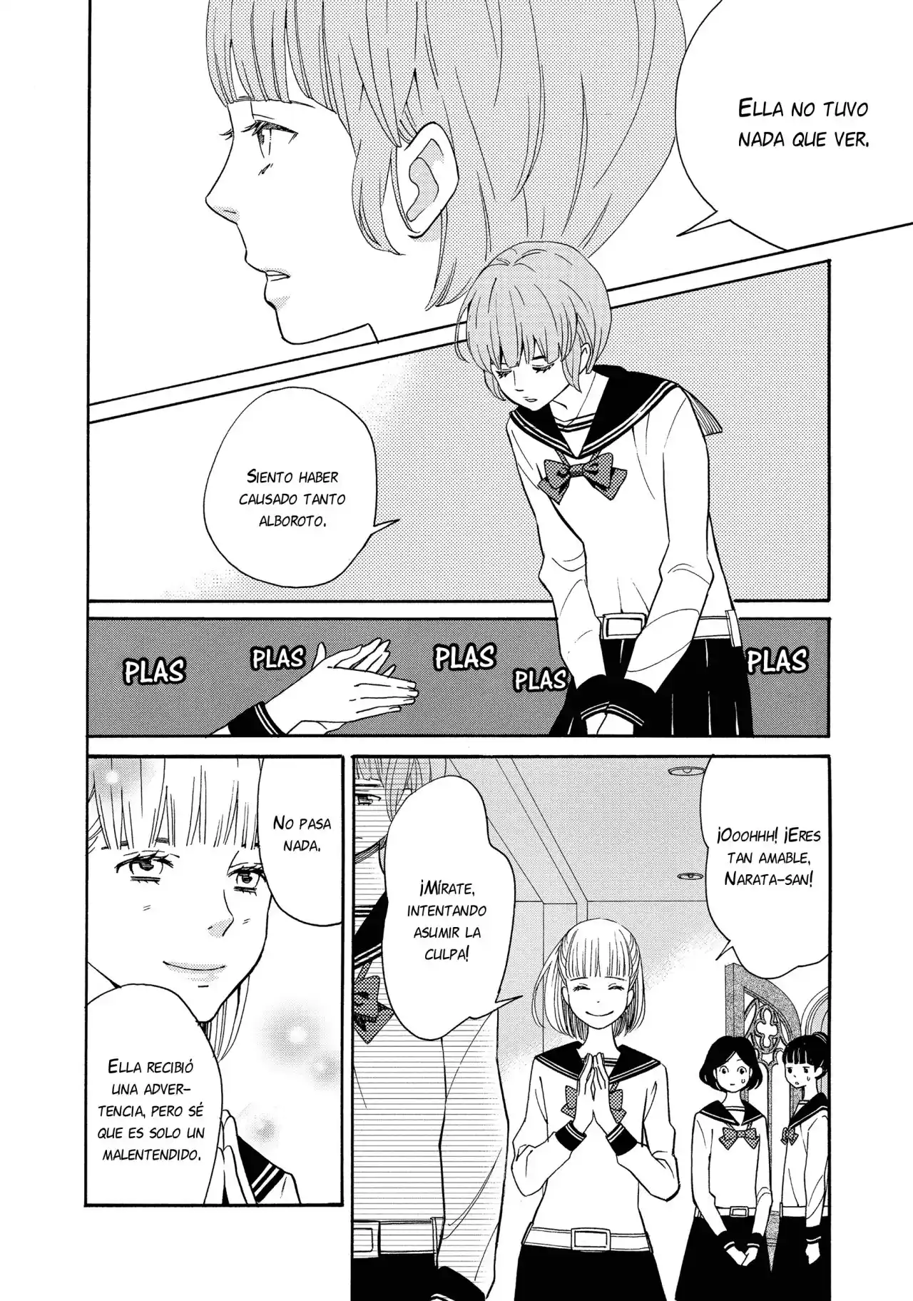 Kageki Shoujo!! - Capítulo 12 - Página 5 - LectorTMOo