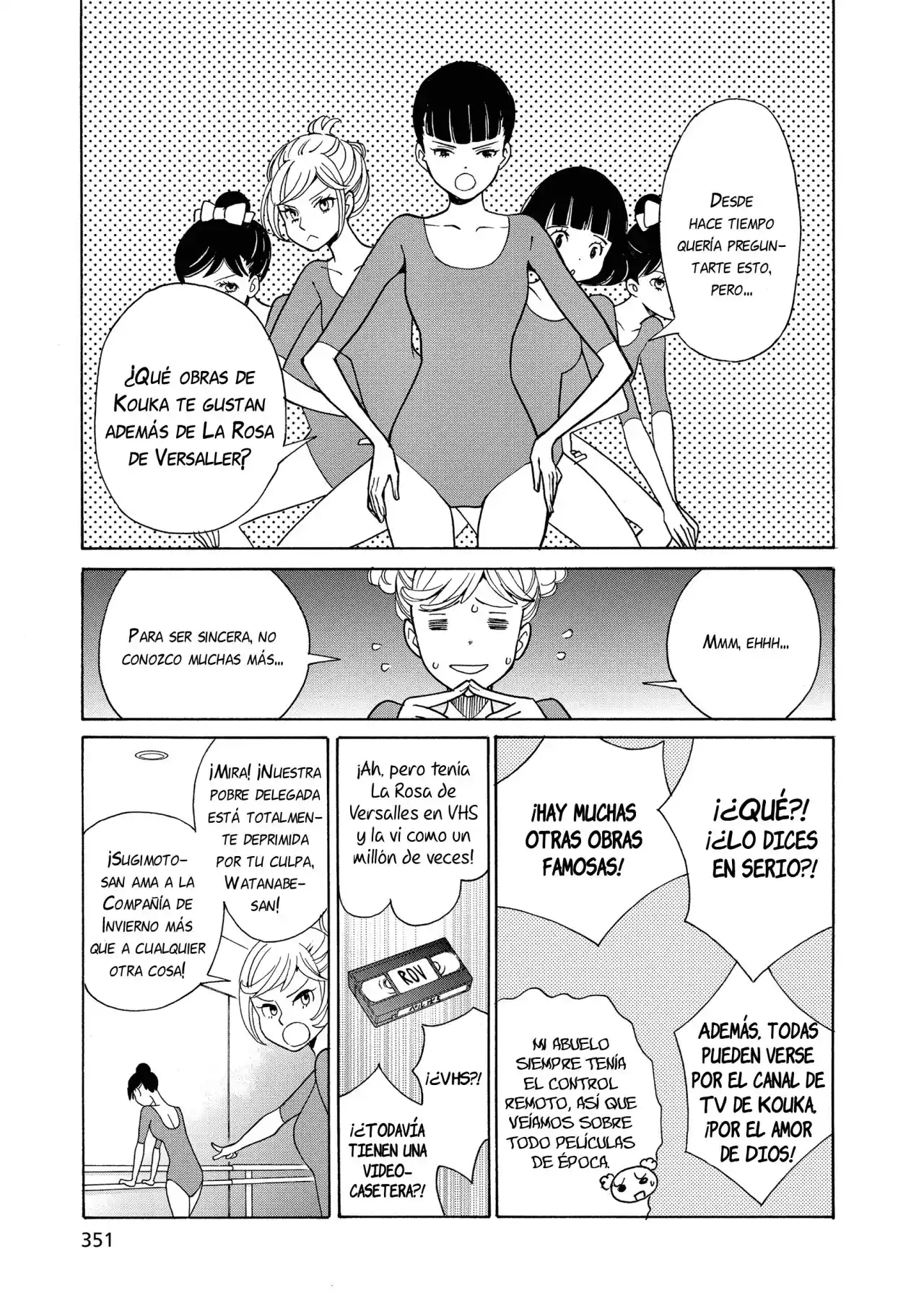 Kageki Shoujo!! - Capítulo 12 - Página 10 - LectorTMOo