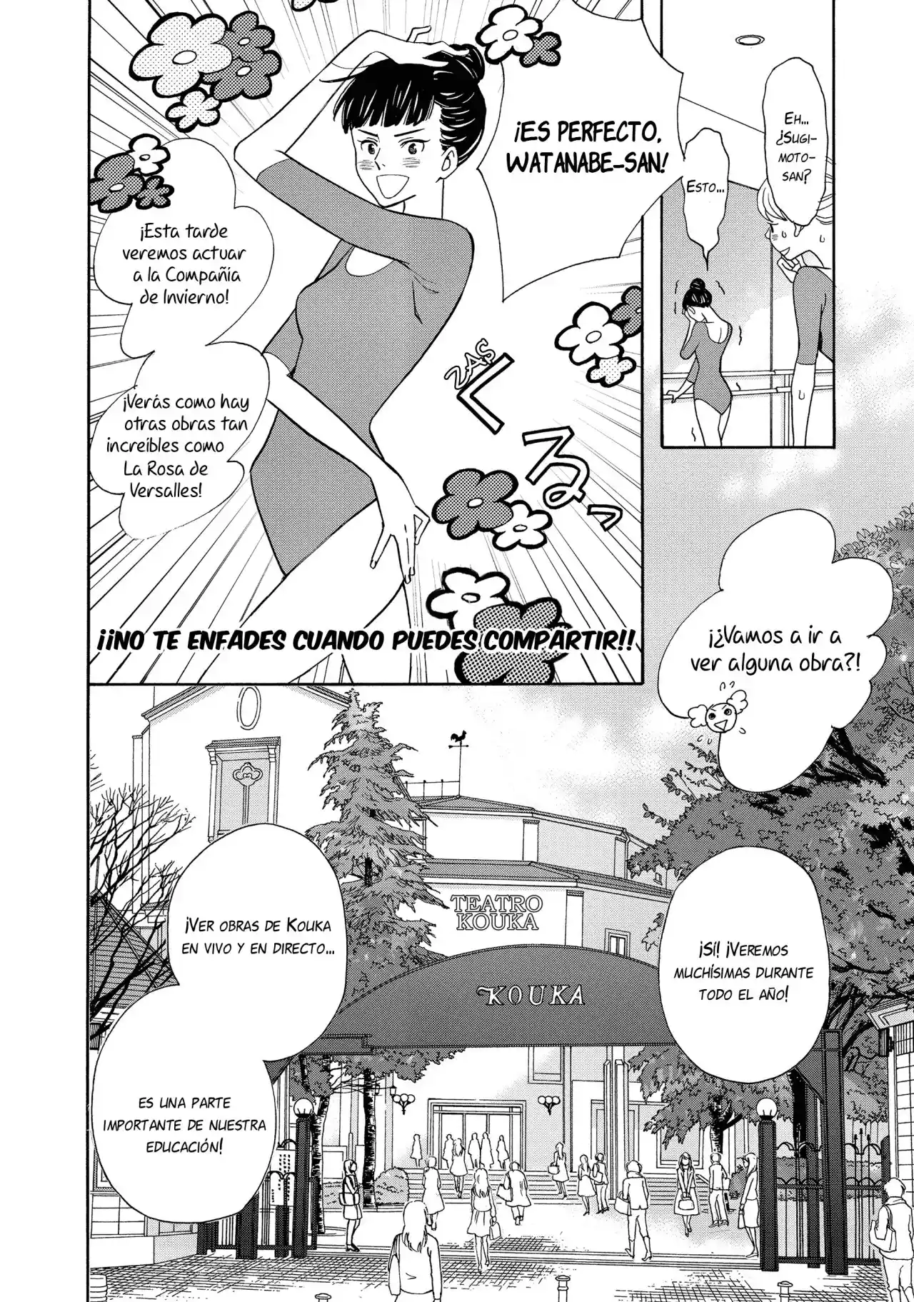 Kageki Shoujo!! - Capítulo 12 - Página 11 - LectorTMOo