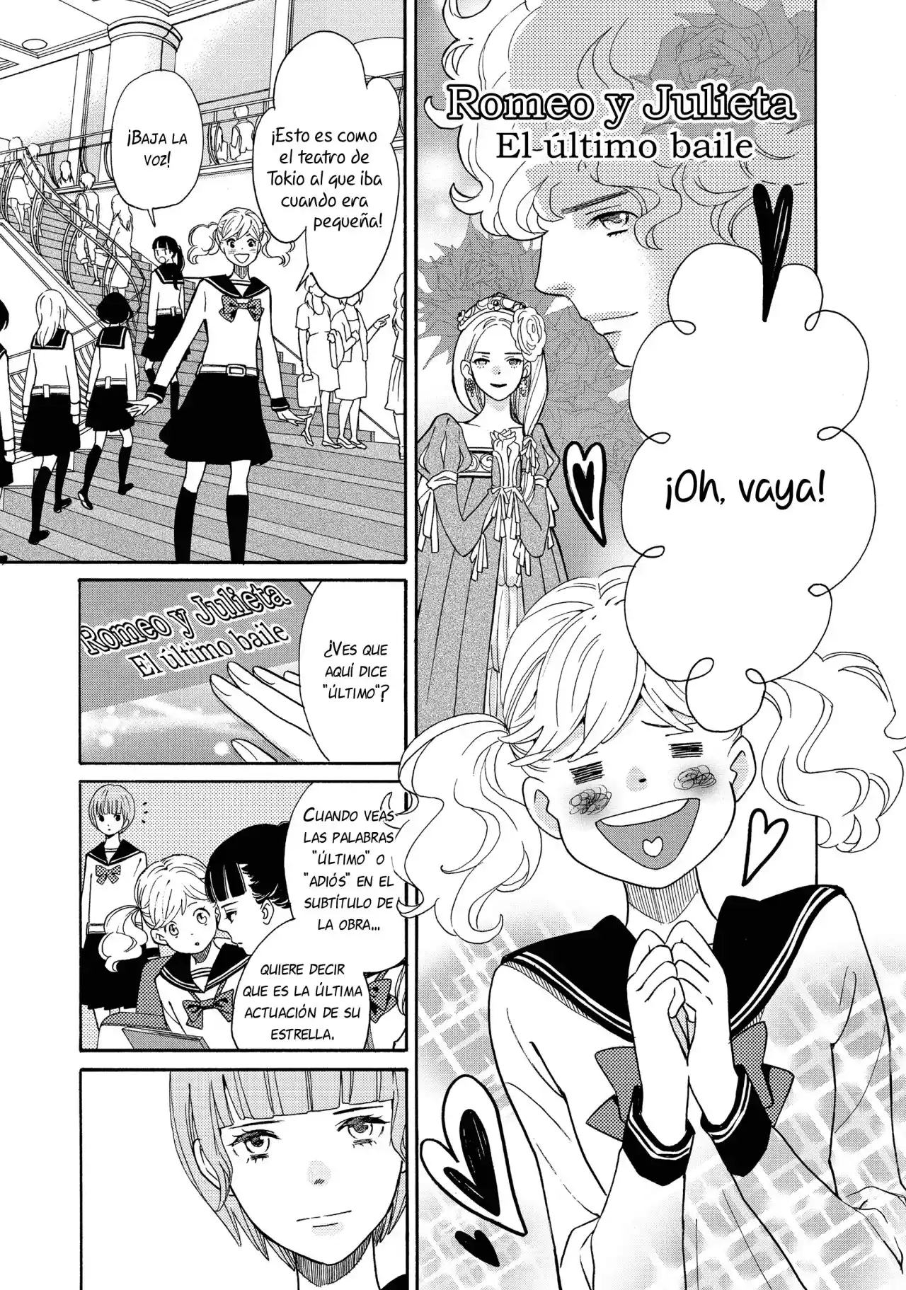 Kageki Shoujo!! - Capítulo 12 - Página 12 - LectorTMOo
