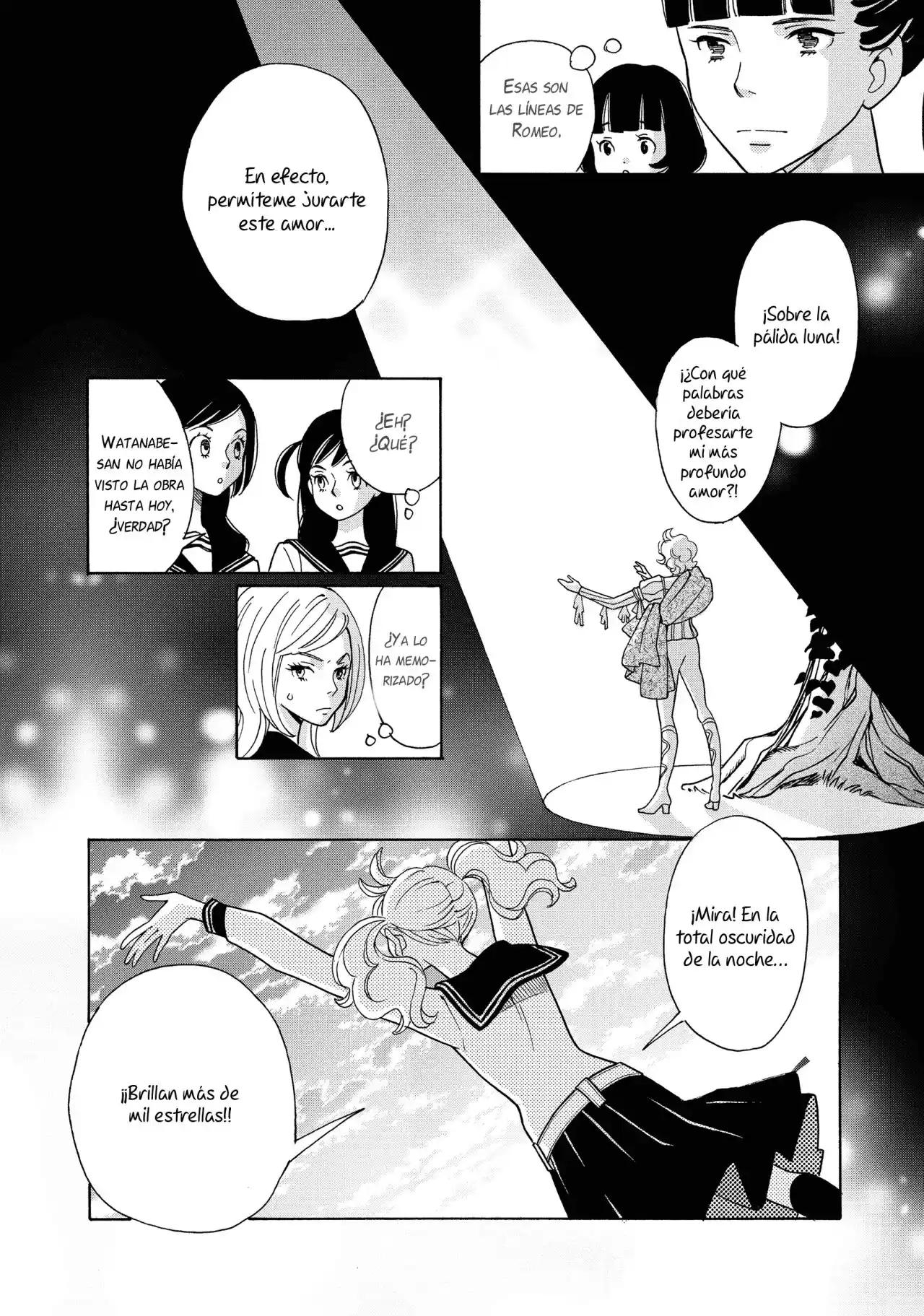 Kageki Shoujo!! - Capítulo 12 - Página 22 - LectorTMOo