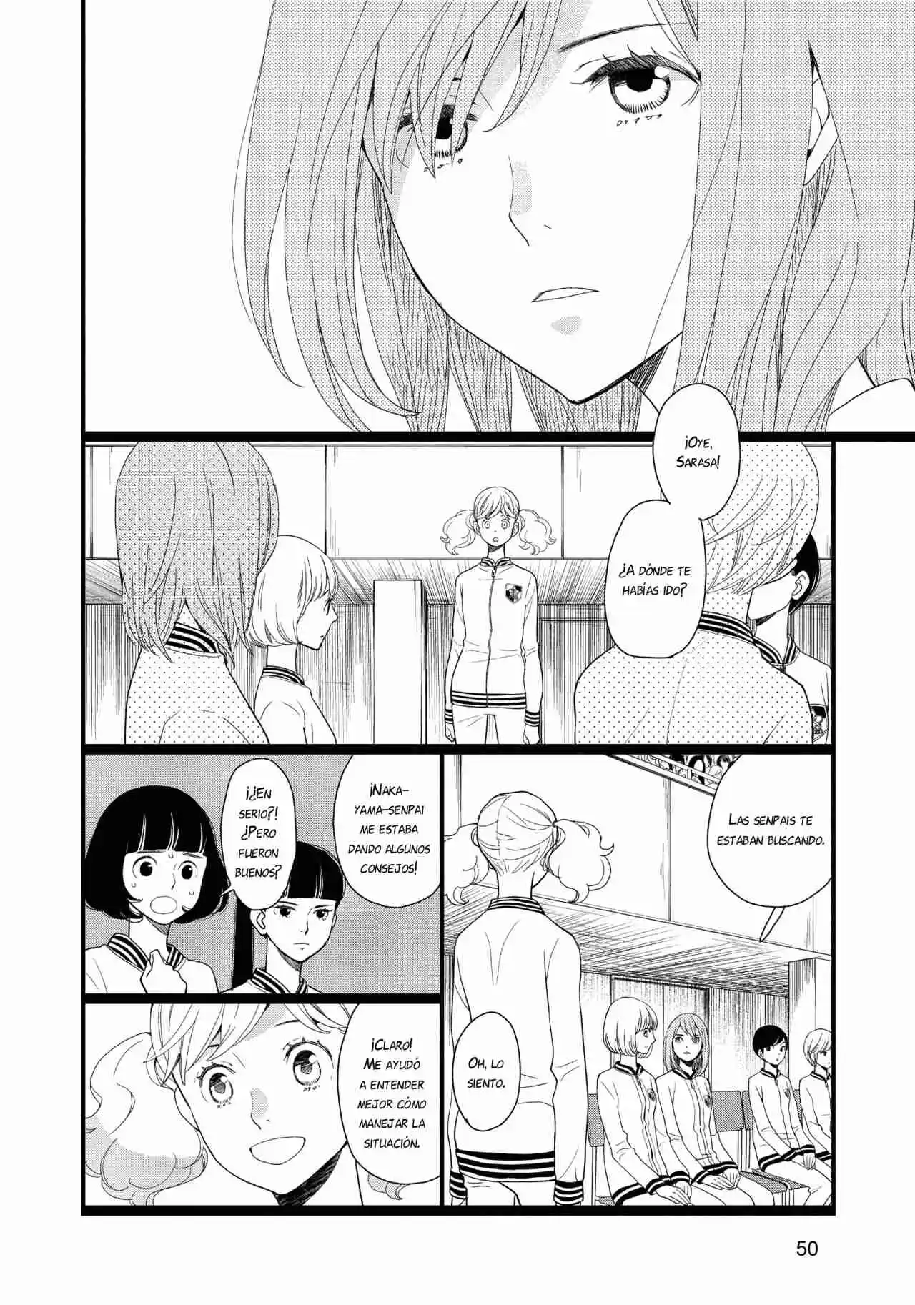 Kageki Shoujo!! - Capítulo 13 - Página 5 - LectorTMOo