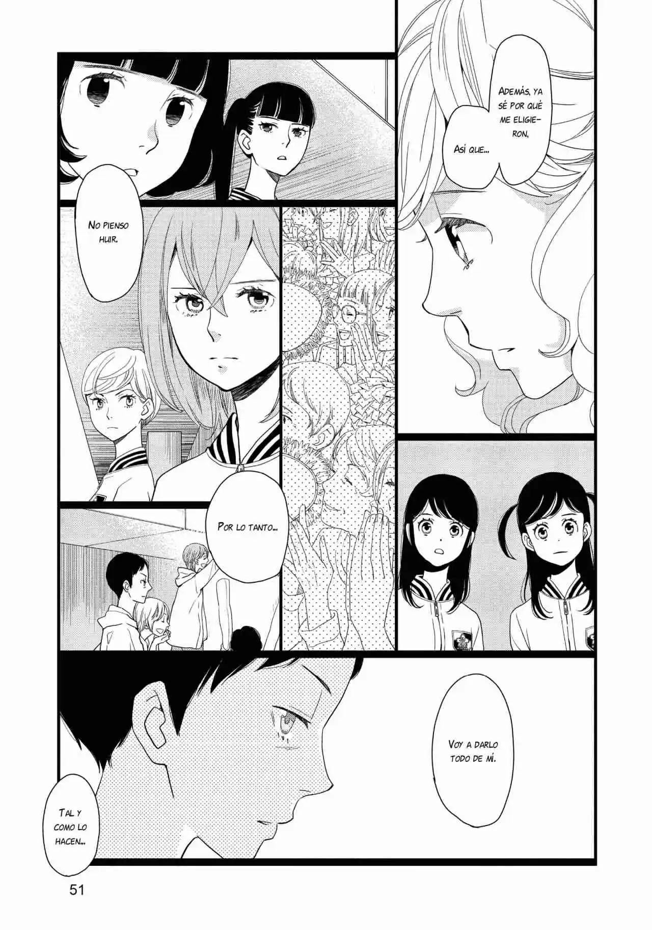 Kageki Shoujo!! - Capítulo 13 - Página 6 - LectorTMOo