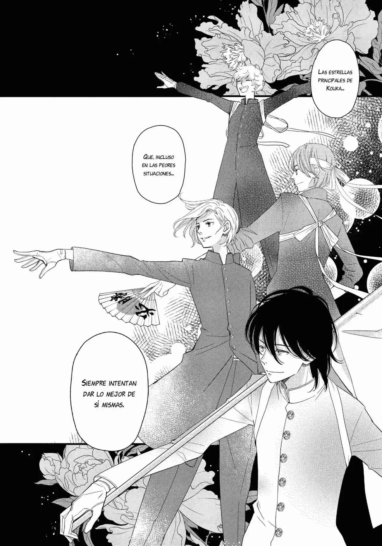 Kageki Shoujo!! - Capítulo 13 - Página 7 - LectorTMOo