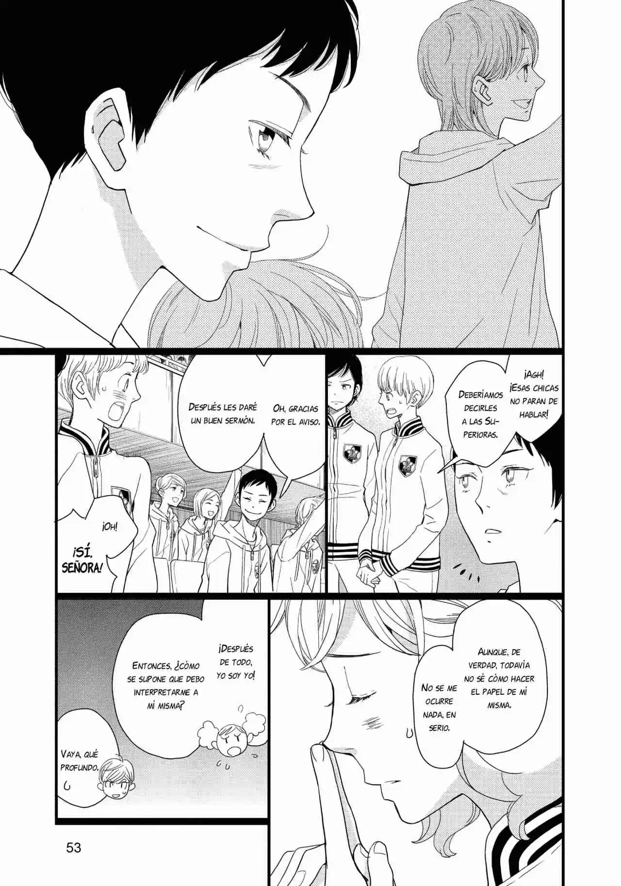 Kageki Shoujo!! - Capítulo 13 - Página 8 - LectorTMOo