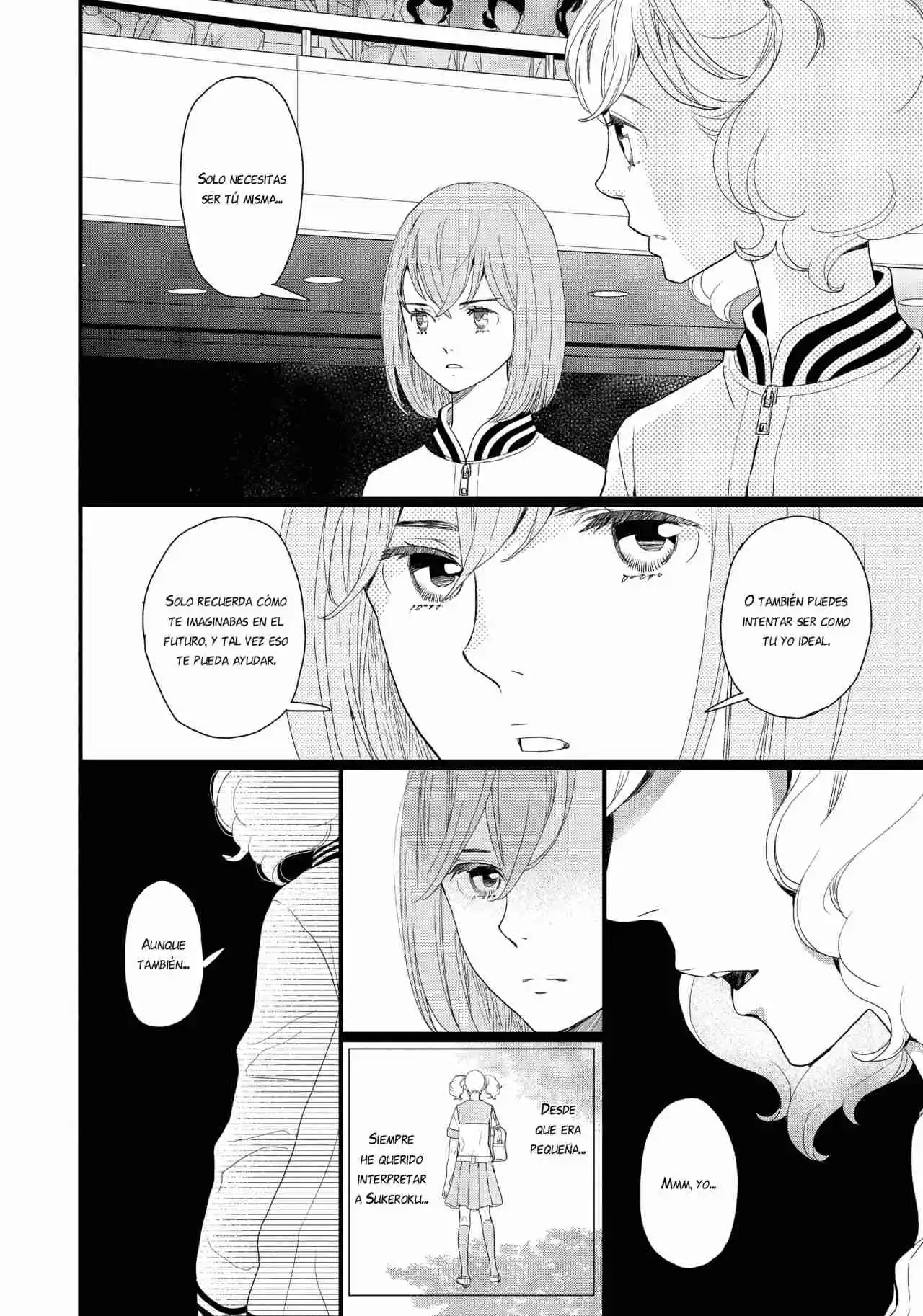 Kageki Shoujo!! - Capítulo 13 - Página 9 - LectorTMOo