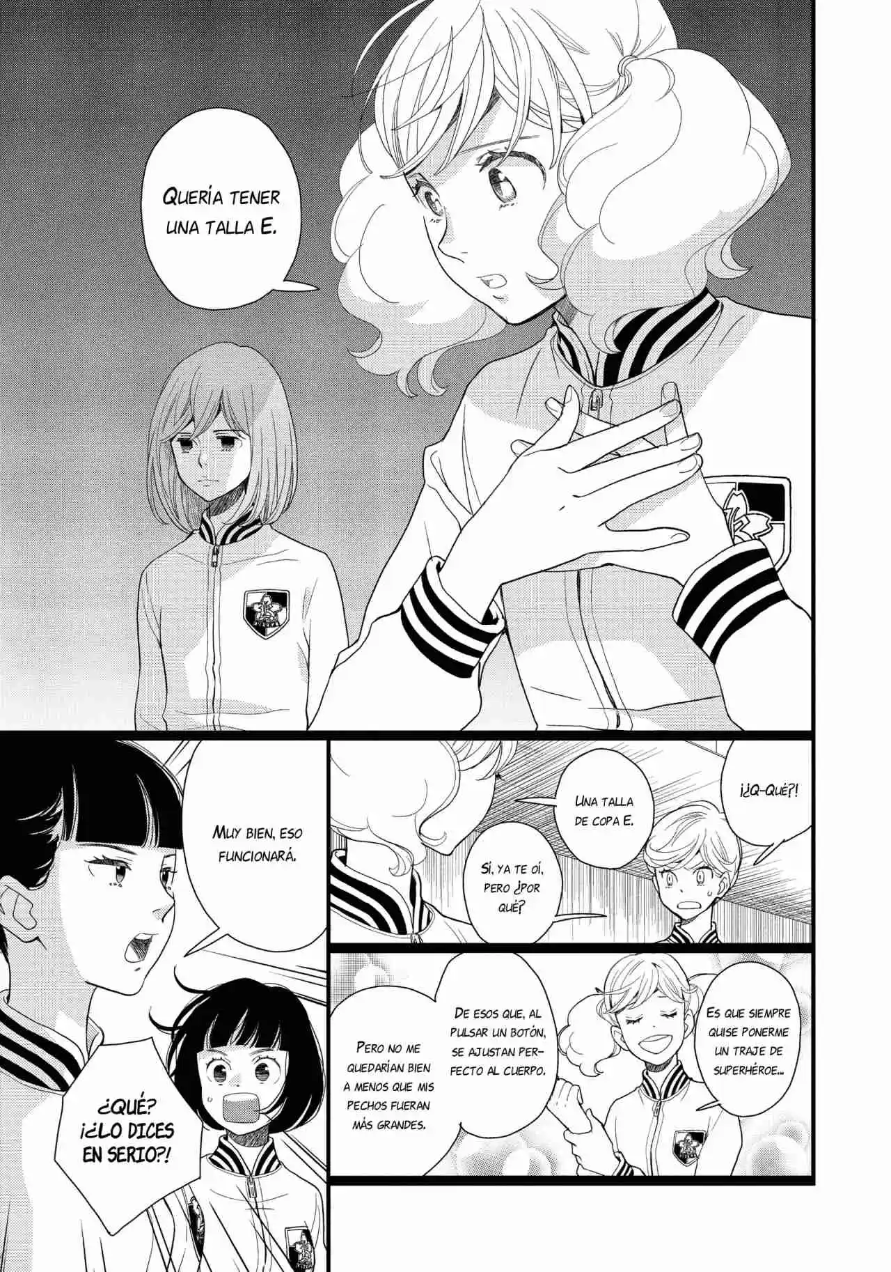 Kageki Shoujo!! - Capítulo 13 - Página 10 - LectorTMOo