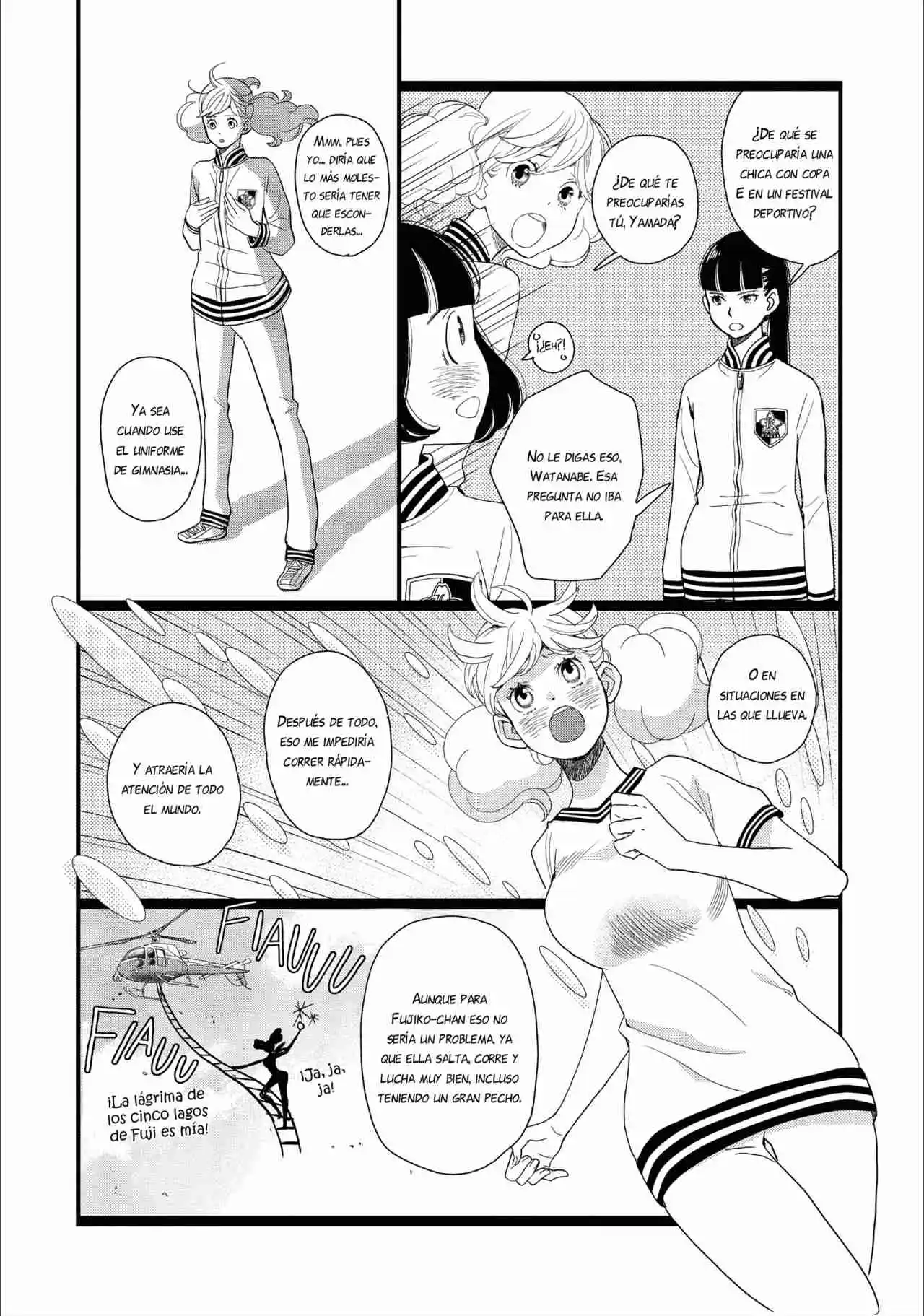 Kageki Shoujo!! - Capítulo 13 - Página 11 - LectorTMOo