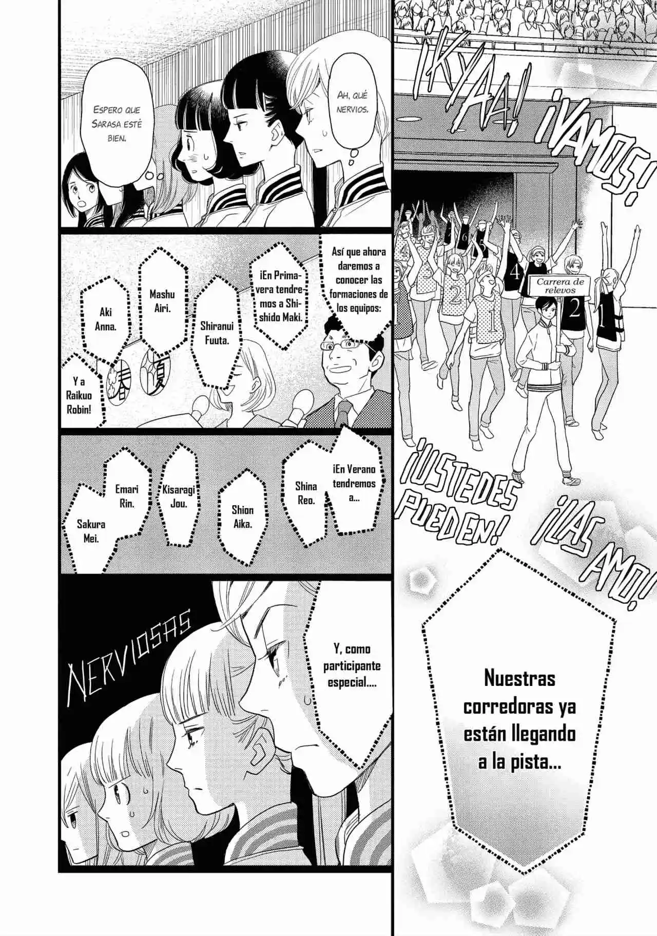 Kageki Shoujo!! - Capítulo 13 - Página 15 - LectorTMOo