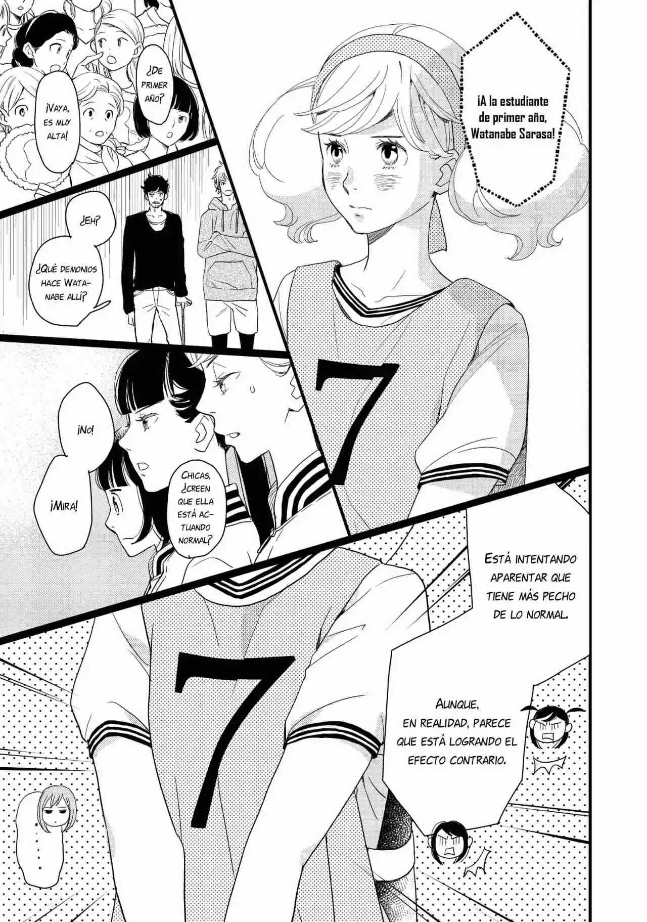 Kageki Shoujo!! - Capítulo 13 - Página 16 - LectorTMOo