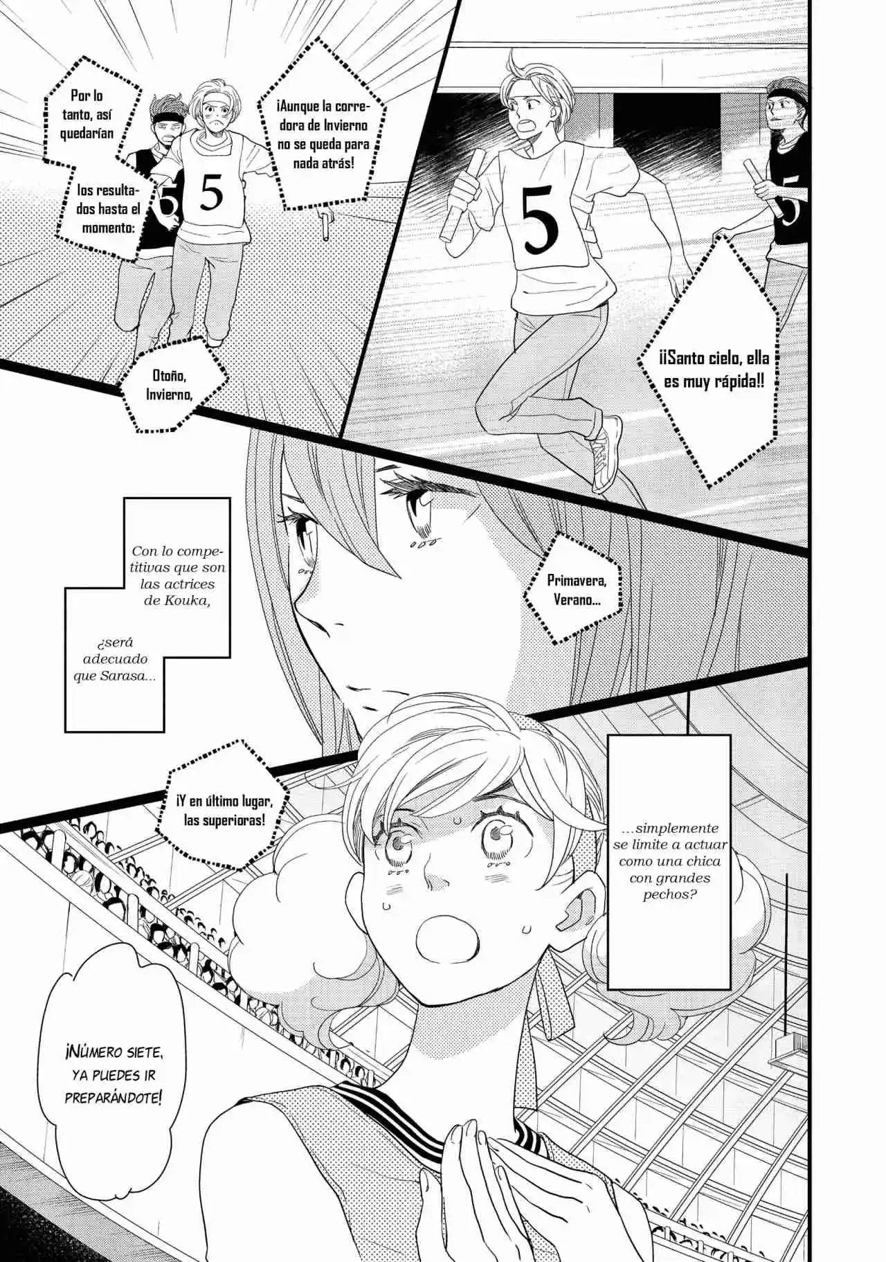 Kageki Shoujo!! - Capítulo 13 - Página 20 - LectorTMOo