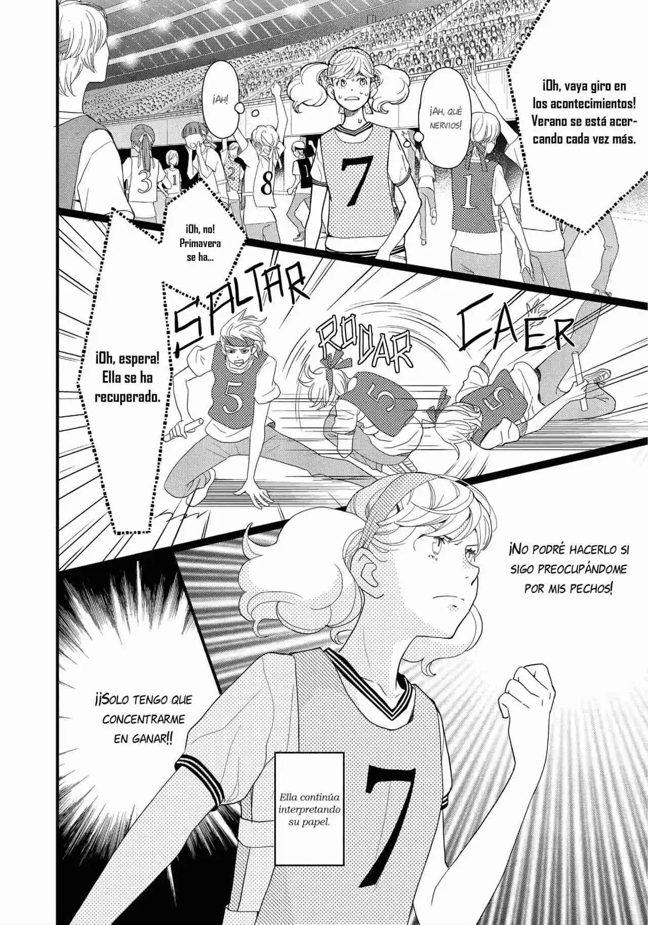 Kageki Shoujo!! - Capítulo 13 - Página 21 - LectorTMOo