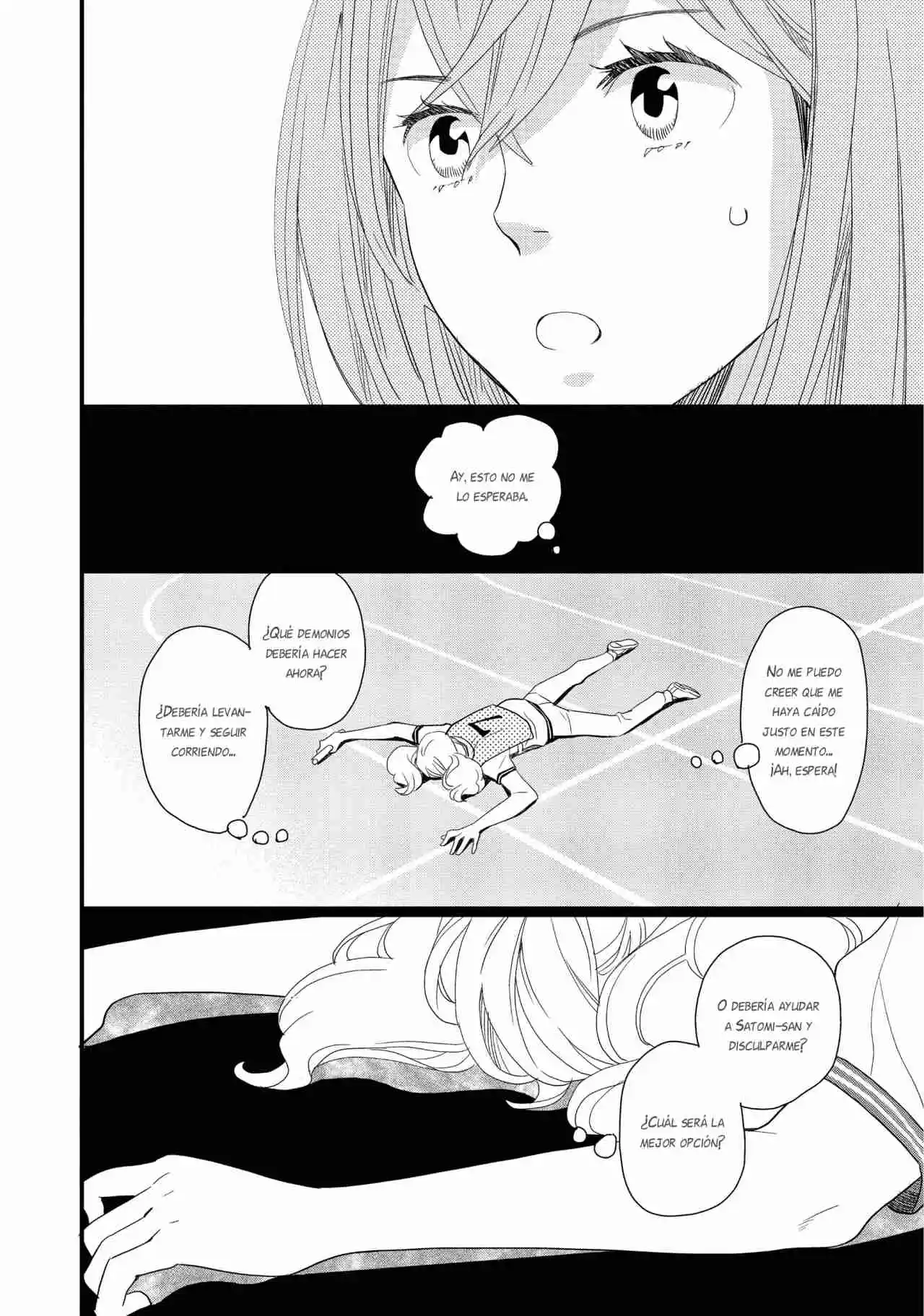 Kageki Shoujo!! - Capítulo 13 - Página 27 - LectorTMOo