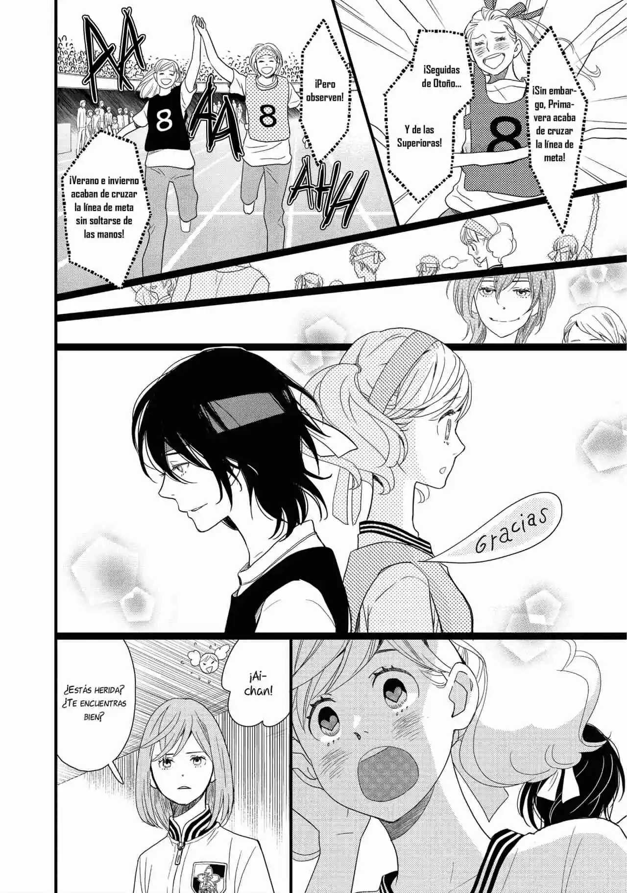 Kageki Shoujo!! - Capítulo 13 - Página 32 - LectorTMOo