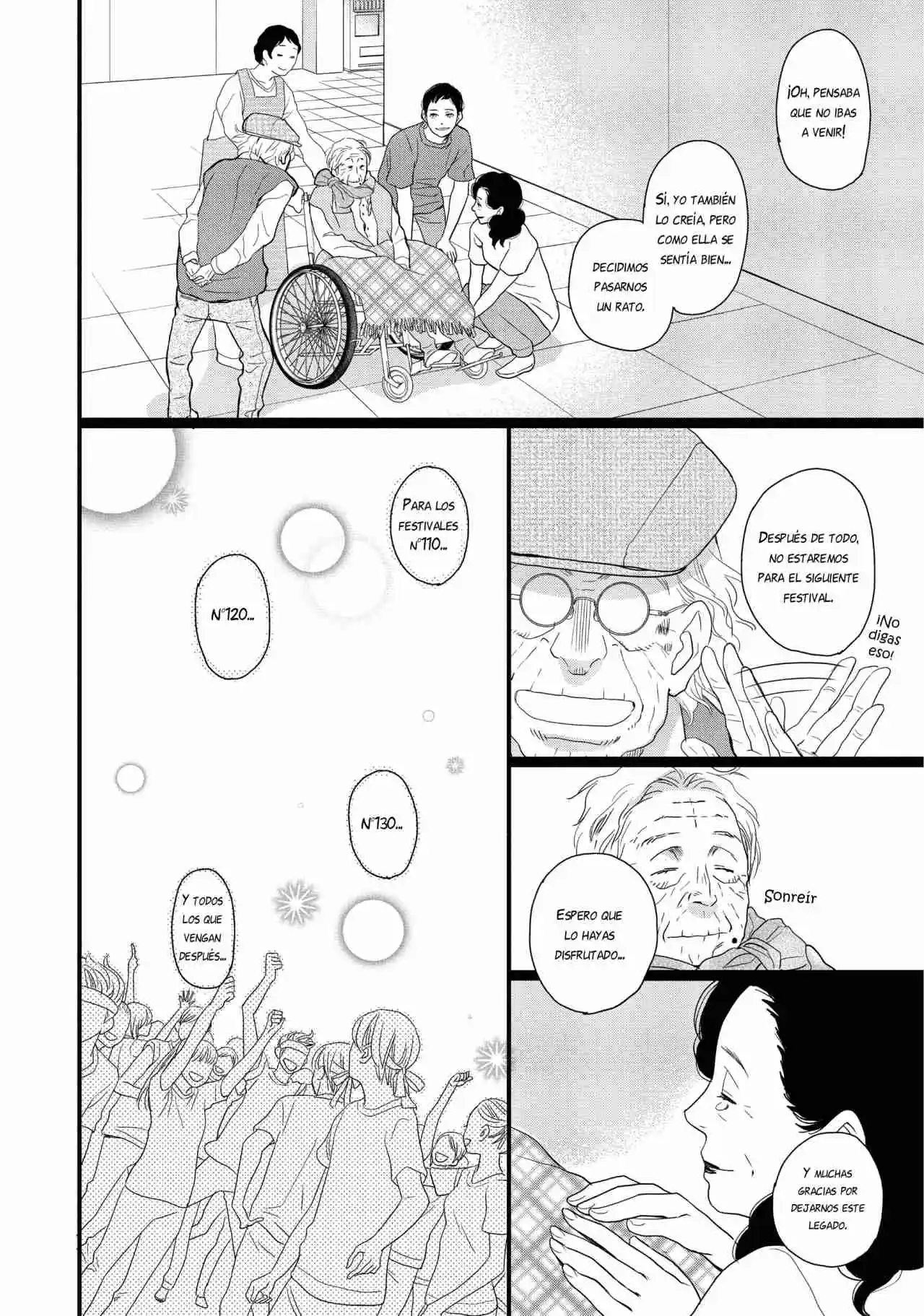 Kageki Shoujo!! - Capítulo 13 - Página 34 - LectorTMOo