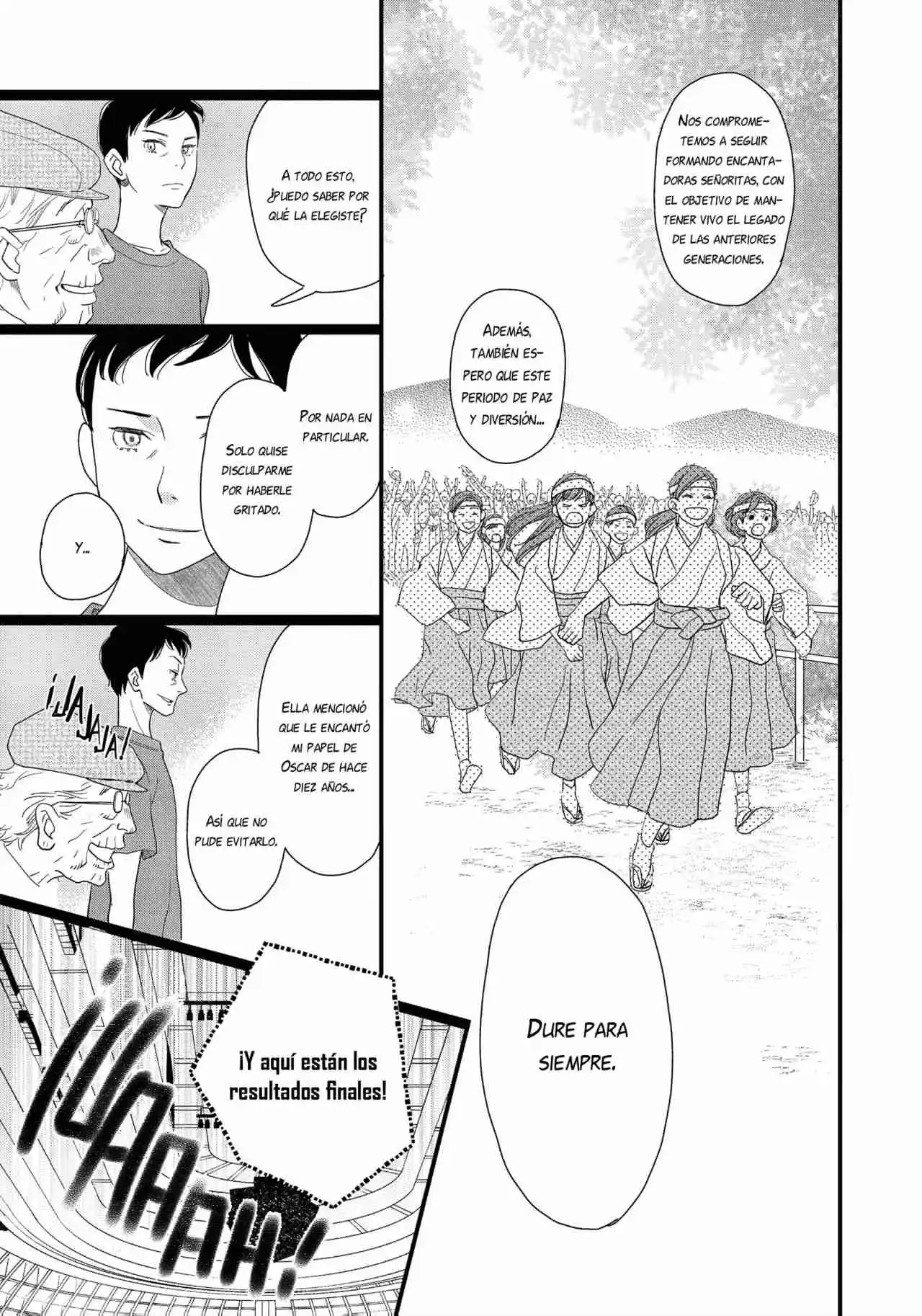 Kageki Shoujo!! - Capítulo 13 - Página 35 - LectorTMOo