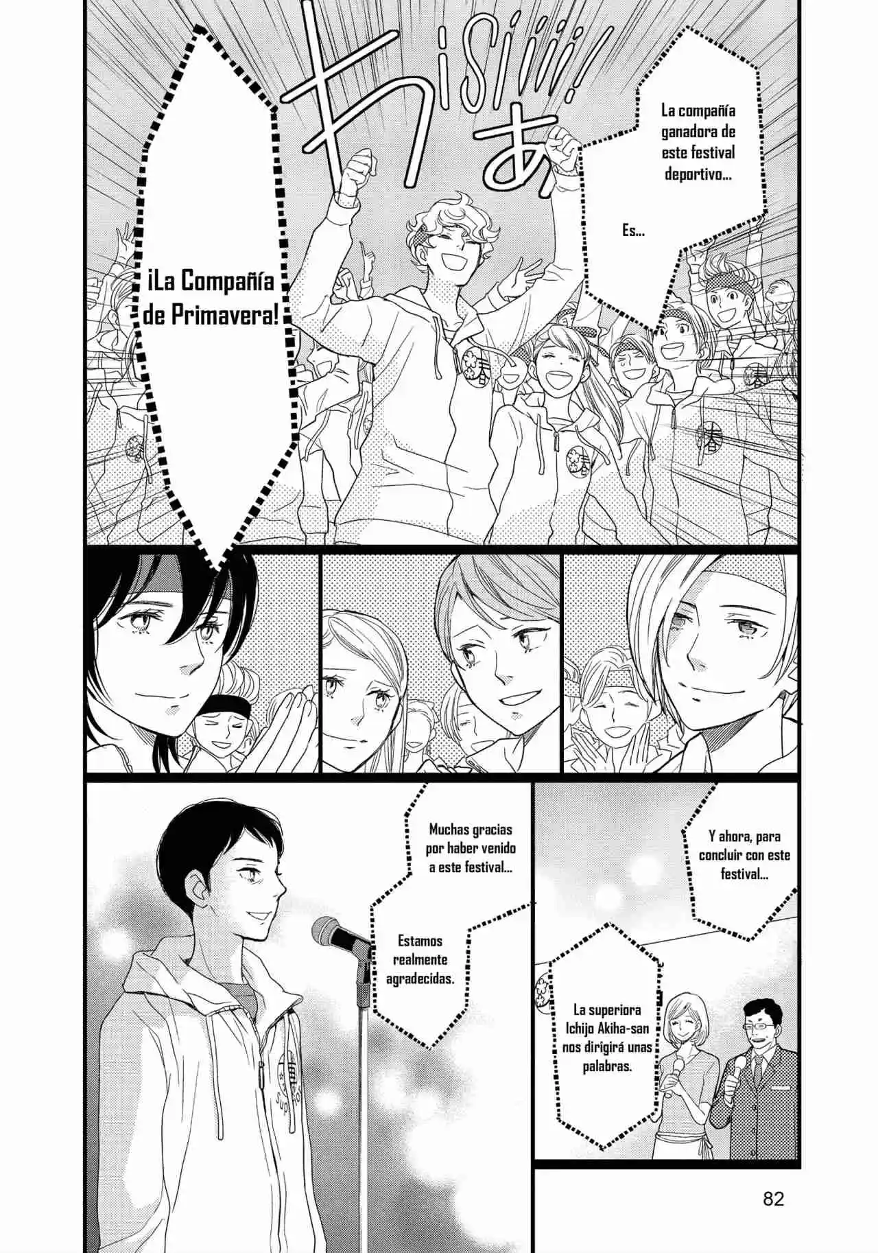 Kageki Shoujo!! - Capítulo 13 - Página 36 - LectorTMOo