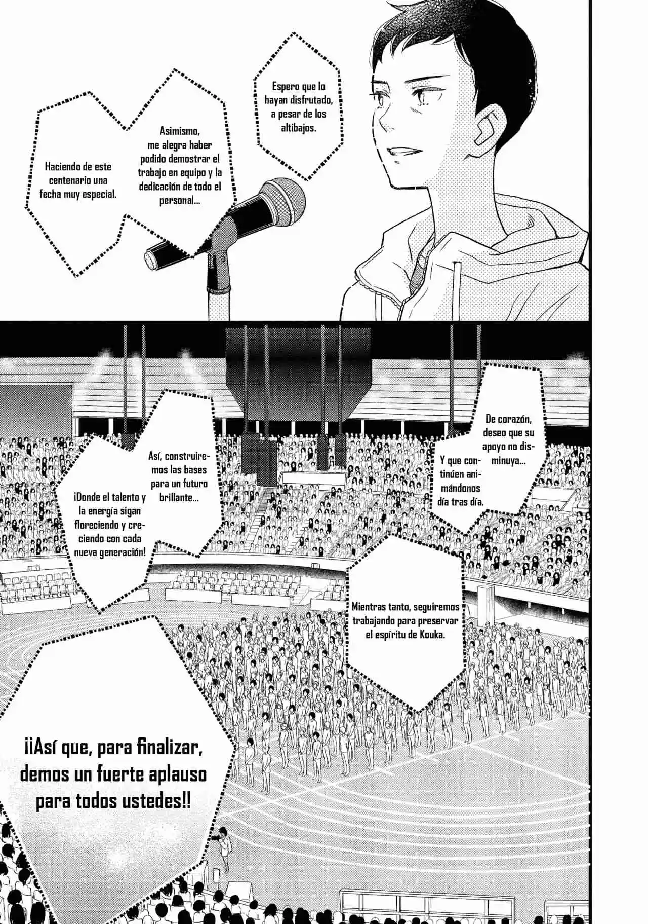 Kageki Shoujo!! - Capítulo 13 - Página 37 - LectorTMOo