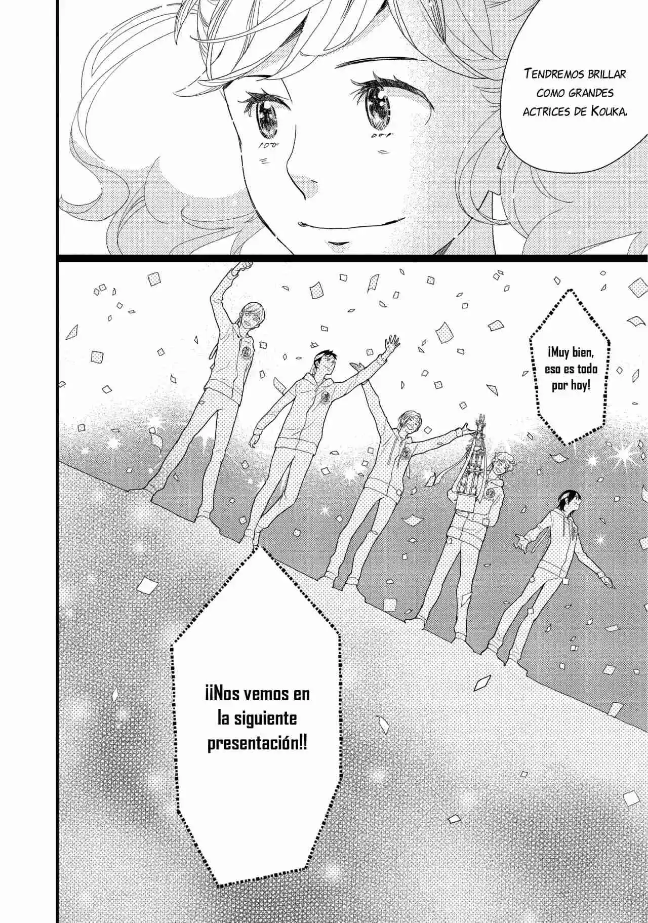 Kageki Shoujo!! - Capítulo 13 - Página 40 - LectorTMOo