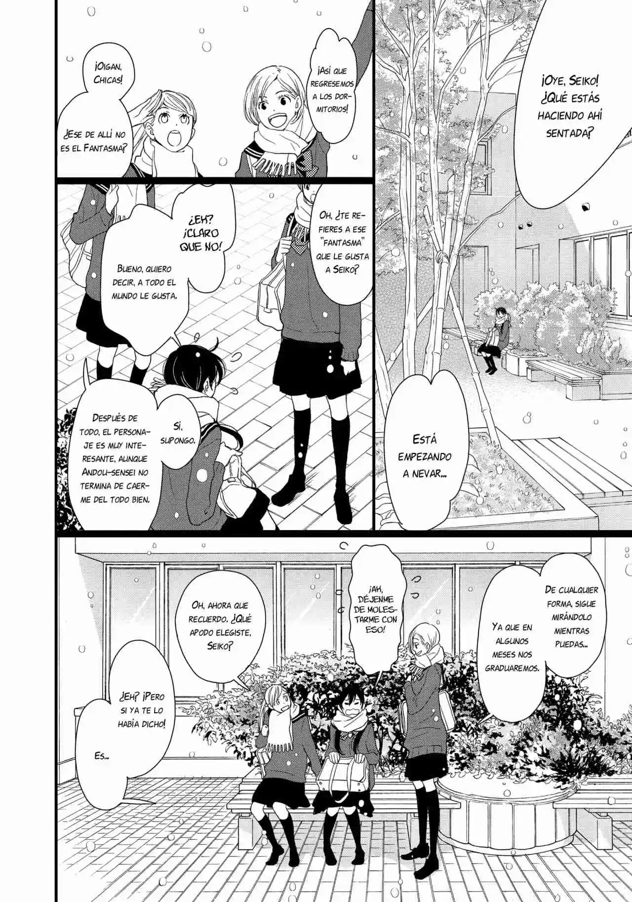 Kageki Shoujo!! - Capítulo 14.50 - Página 5 - LectorTMOo