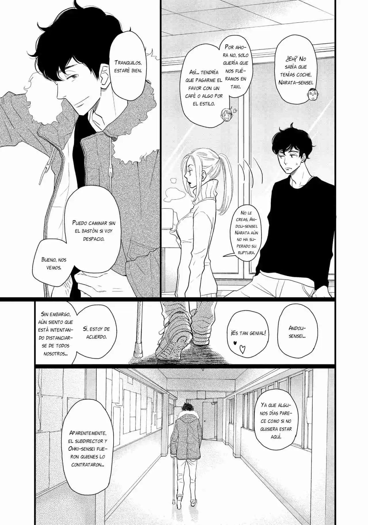 Kageki Shoujo!! - Capítulo 14.50 - Página 8 - LectorTMOo