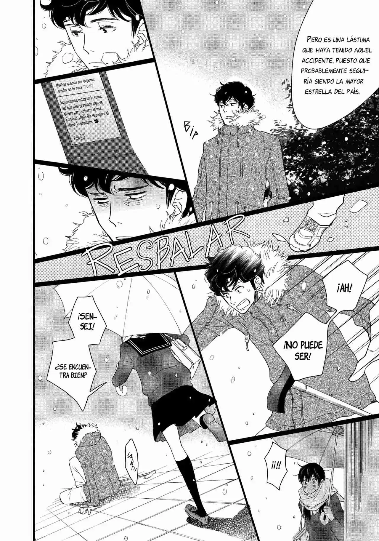 Kageki Shoujo!! - Capítulo 14.50 - Página 9 - LectorTMOo