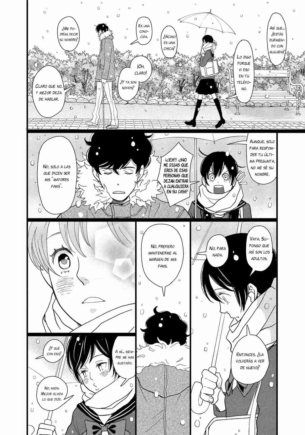 Kageki Shoujo!! - Capítulo 14.50 - Página 11 - LectorTMOo