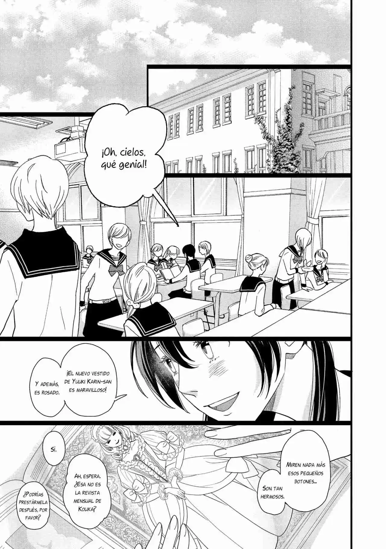 Kageki Shoujo!! - Capítulo 14.50 - Página 14 - LectorTMOo