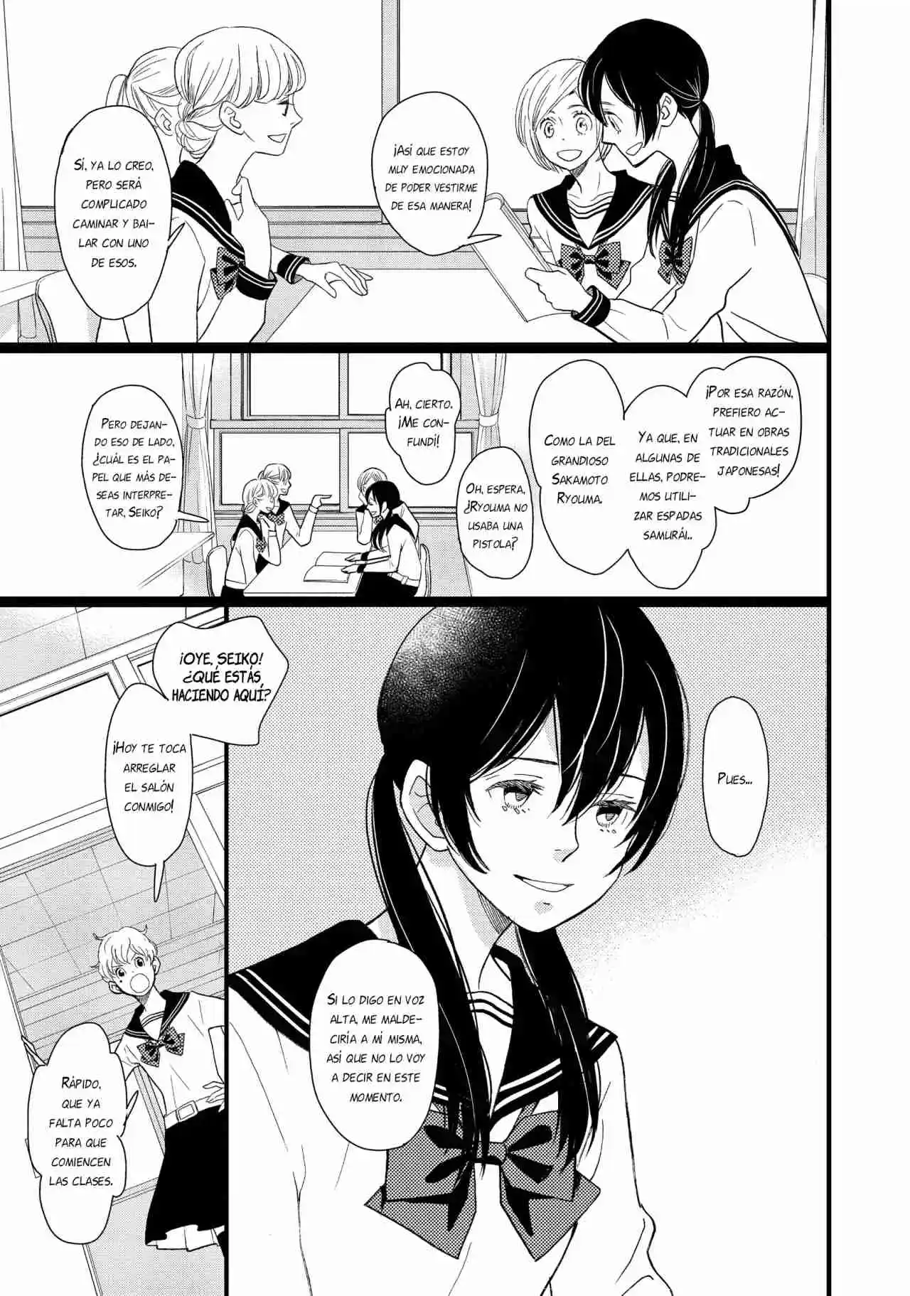 Kageki Shoujo!! - Capítulo 14.50 - Página 16 - LectorTMOo