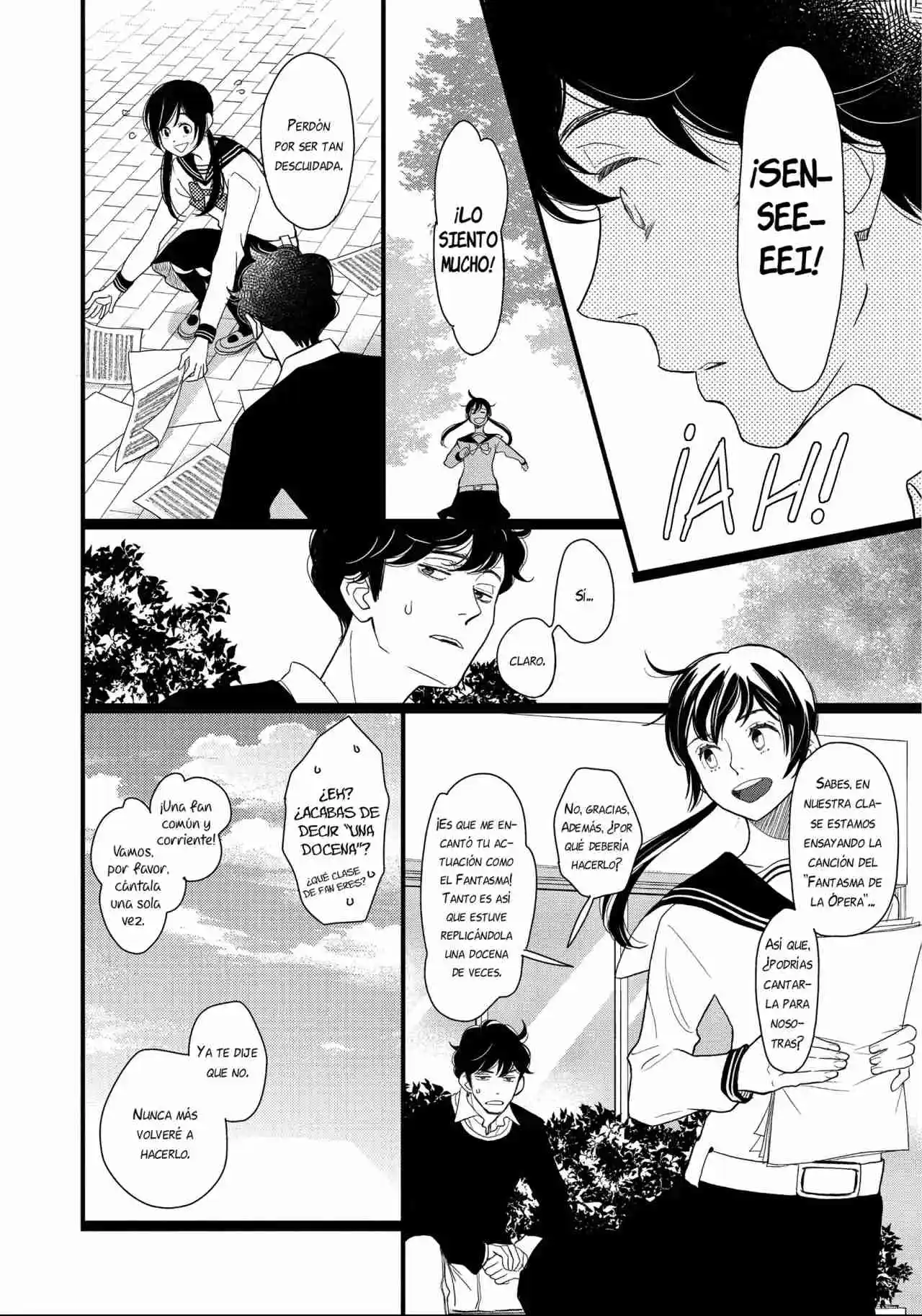 Kageki Shoujo!! - Capítulo 14.50 - Página 20 - LectorTMOo