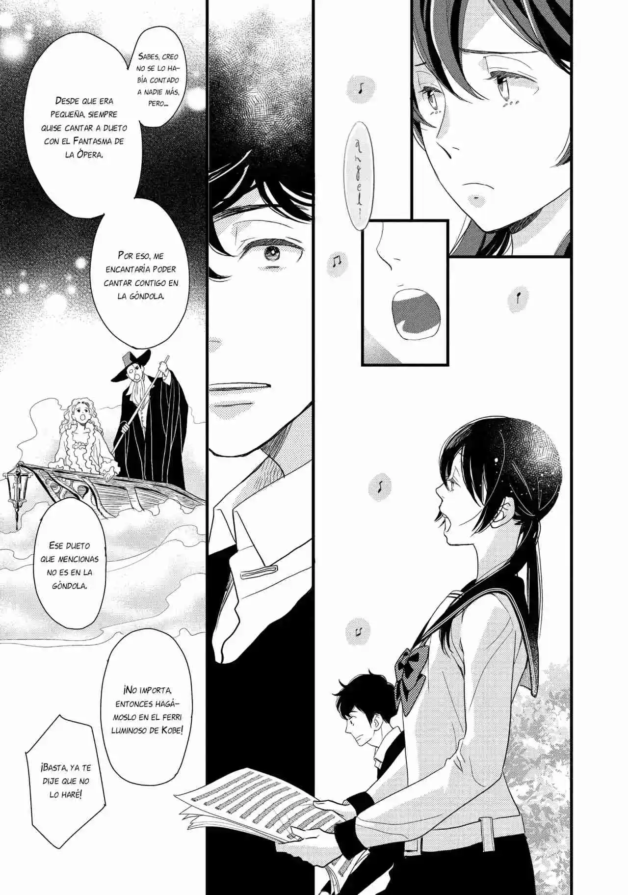 Kageki Shoujo!! - Capítulo 14.50 - Página 21 - LectorTMOo