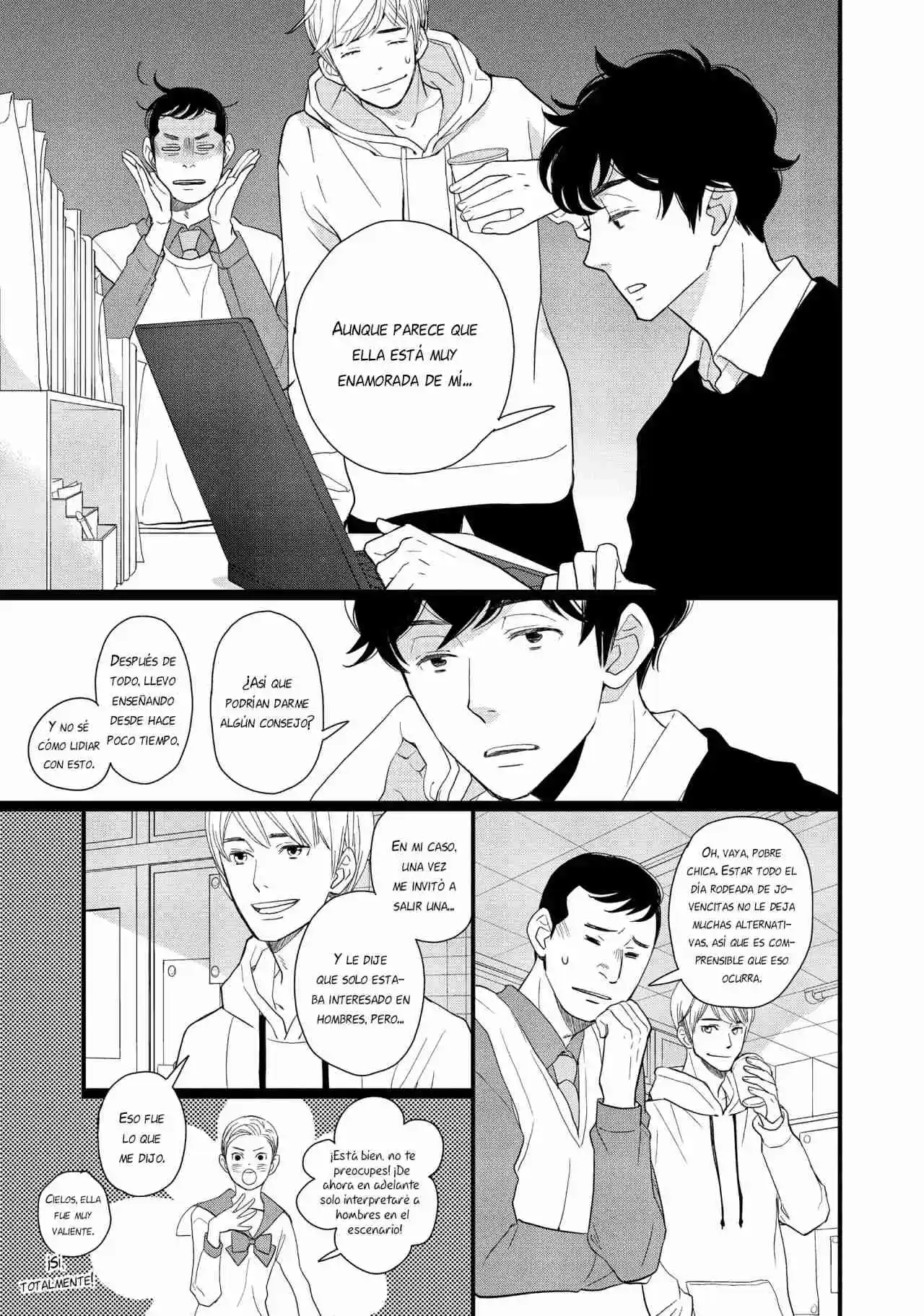 Kageki Shoujo!! - Capítulo 14.50 - Página 23 - LectorTMOo