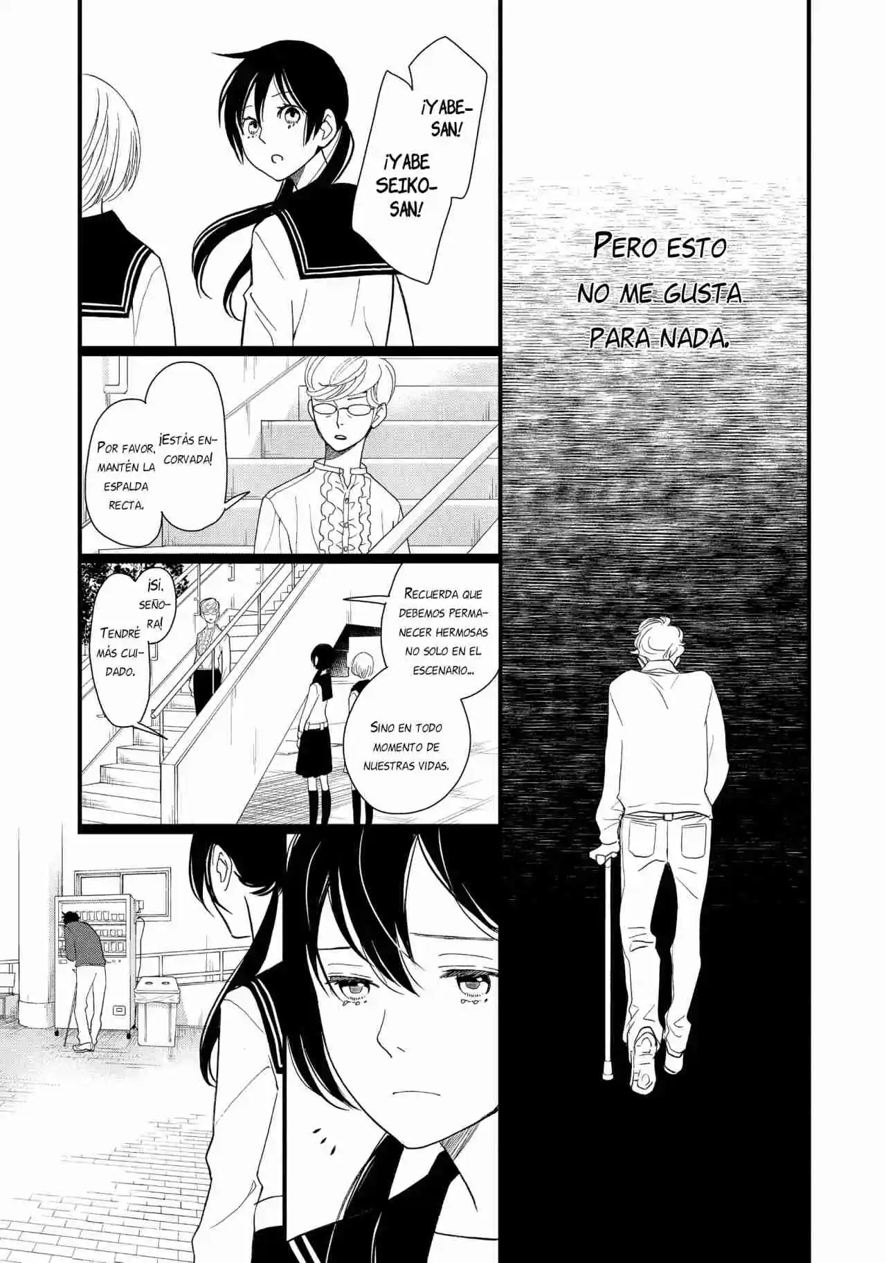 Kageki Shoujo!! - Capítulo 14.50 - Página 25 - LectorTMOo