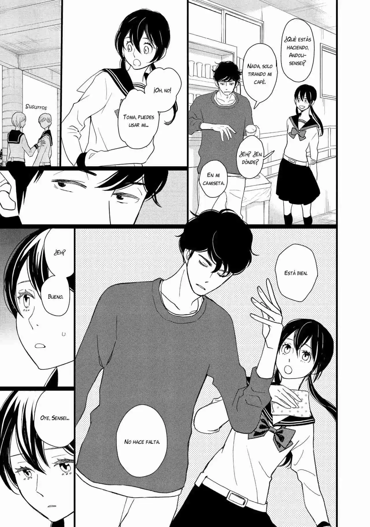 Kageki Shoujo!! - Capítulo 14.50 - Página 27 - LectorTMOo