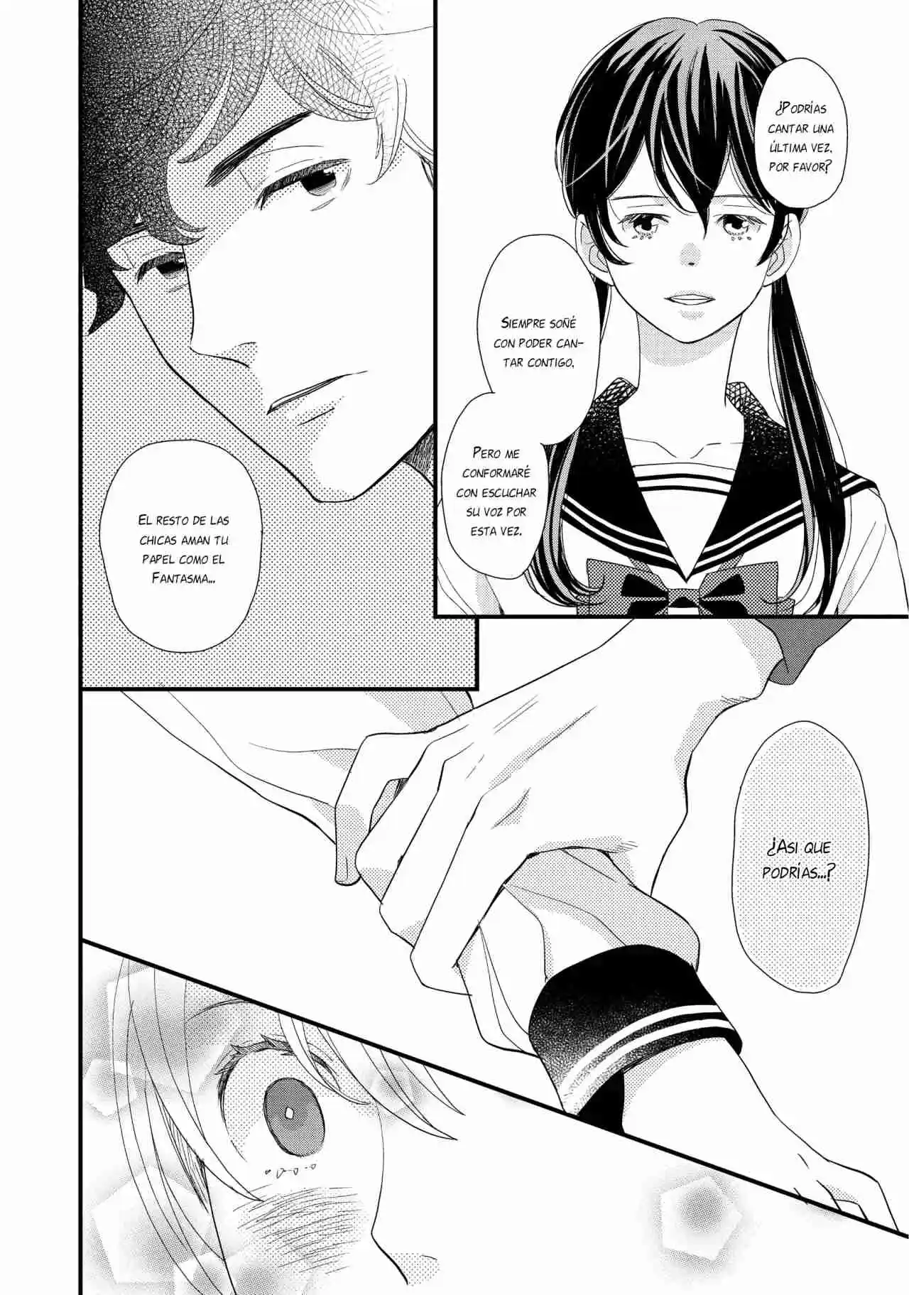 Kageki Shoujo!! - Capítulo 14.50 - Página 28 - LectorTMOo