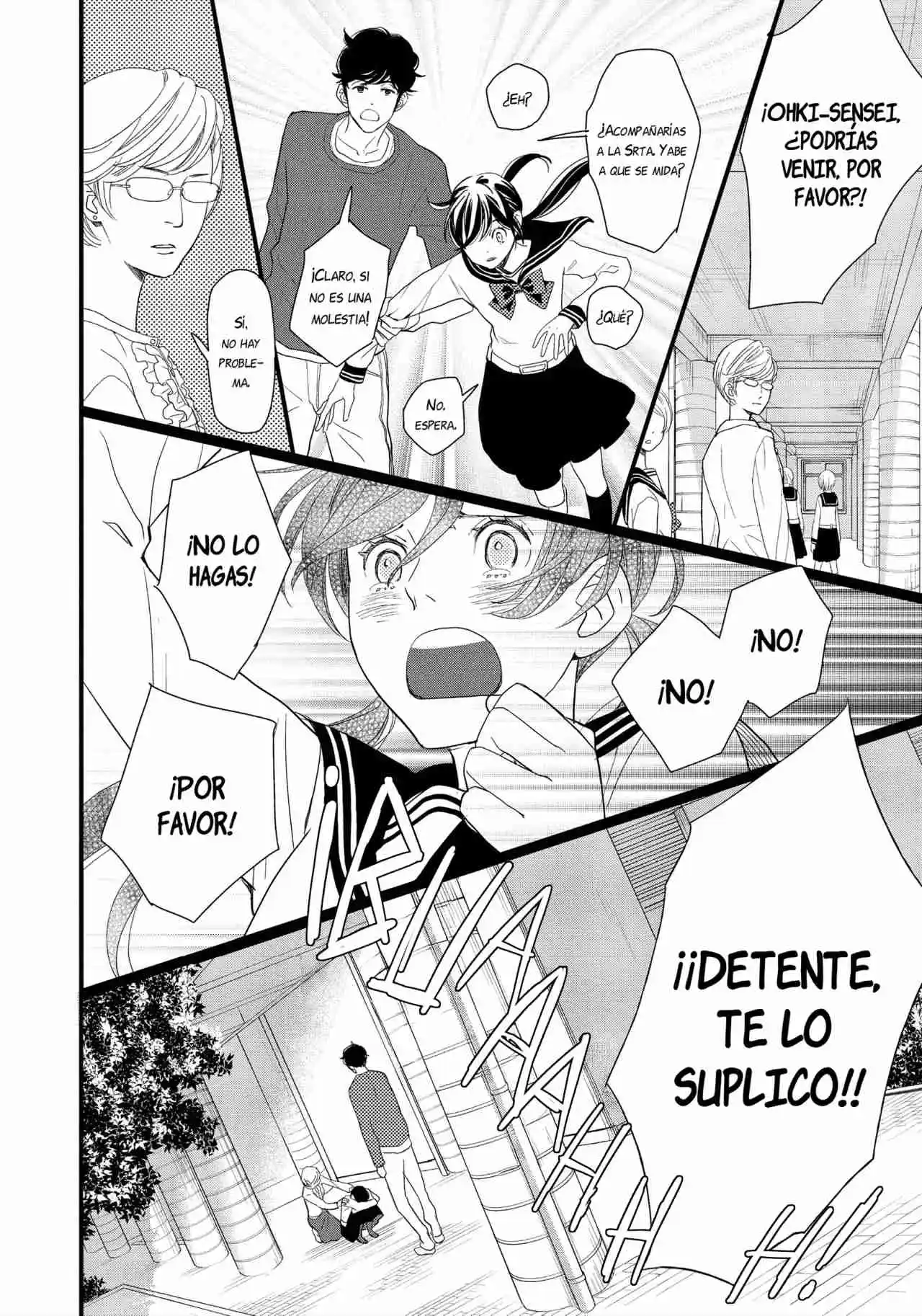 Kageki Shoujo!! - Capítulo 14.50 - Página 30 - LectorTMOo