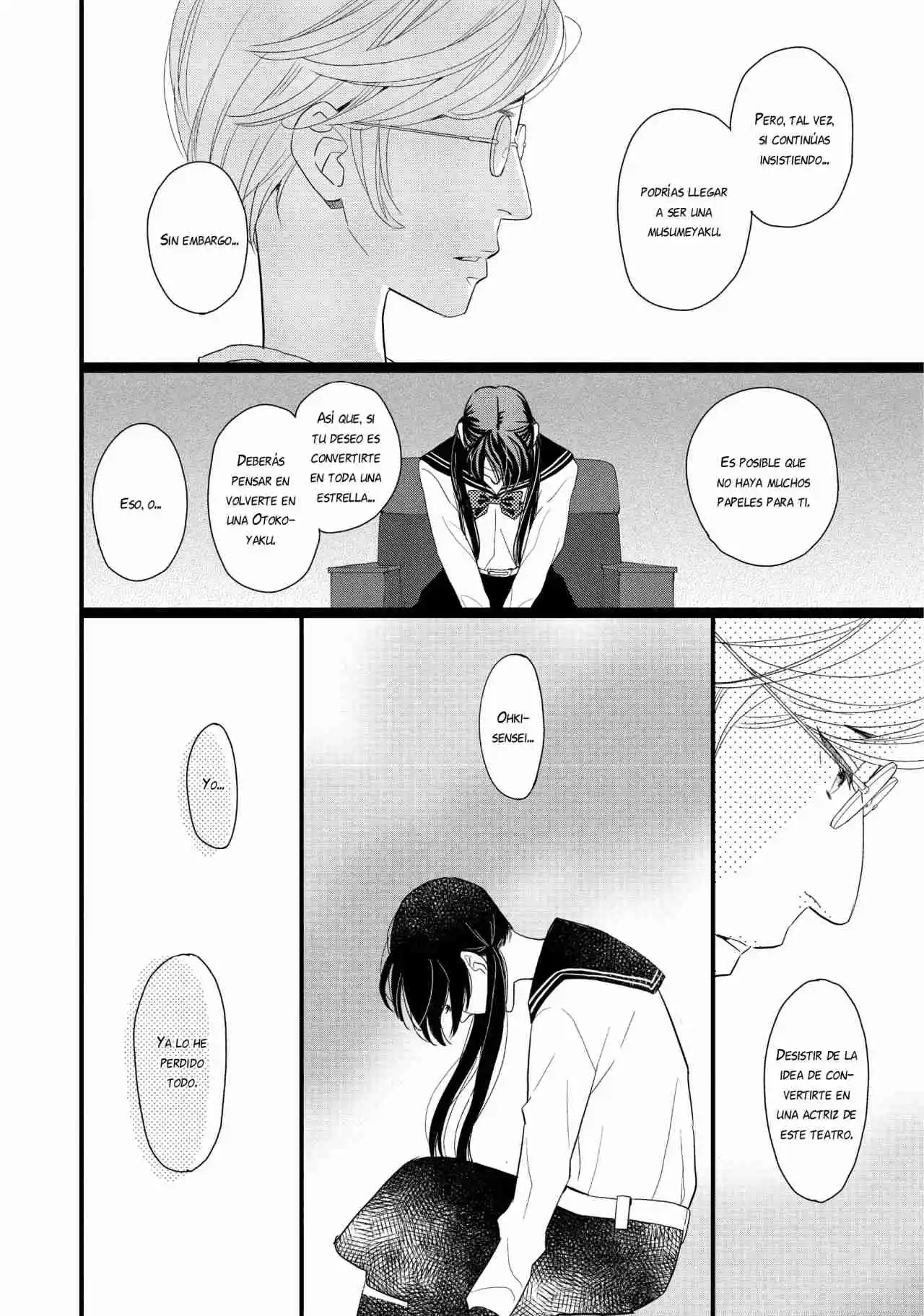 Kageki Shoujo!! - Capítulo 14.50 - Página 32 - LectorTMOo