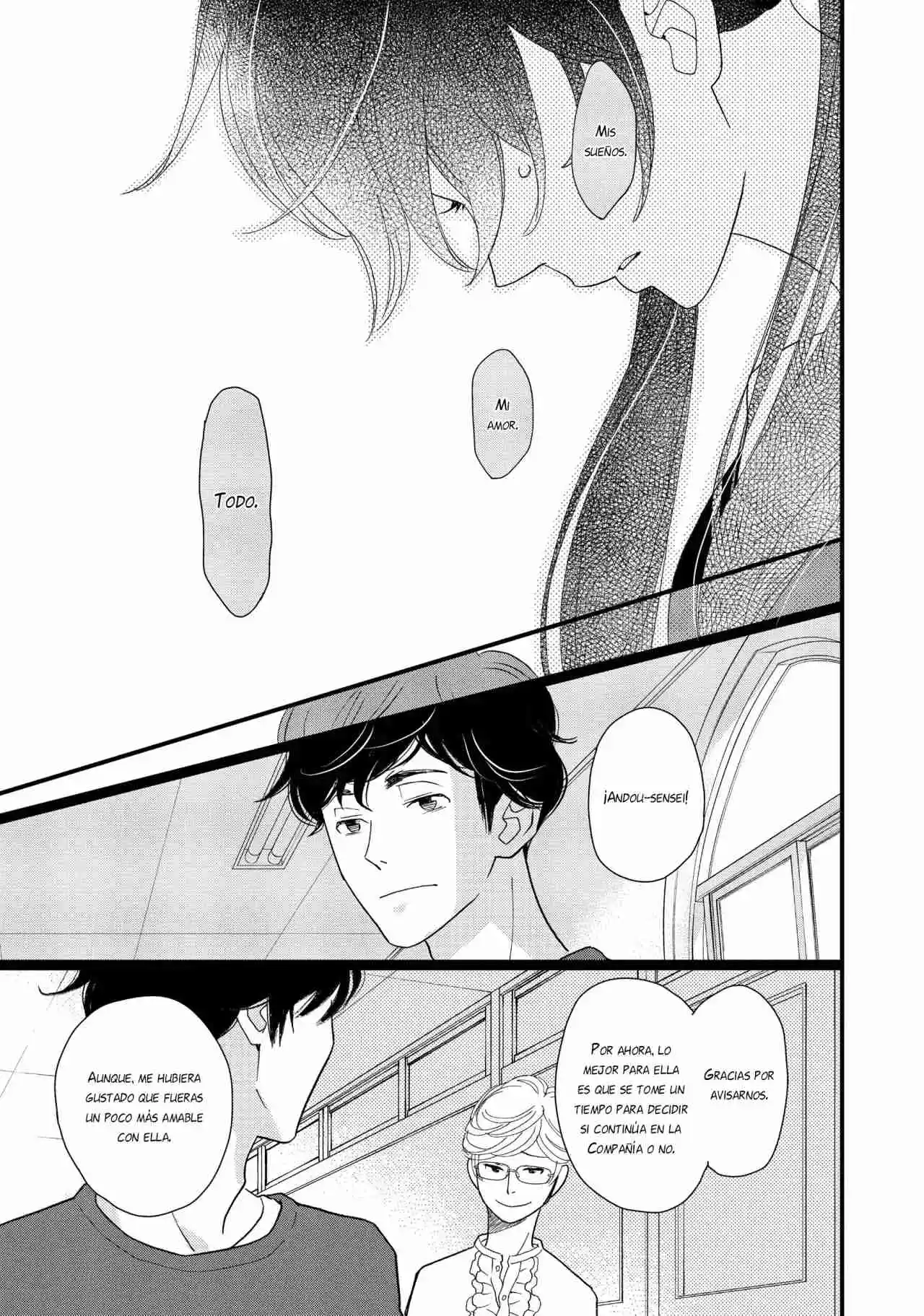 Kageki Shoujo!! - Capítulo 14.50 - Página 33 - LectorTMOo