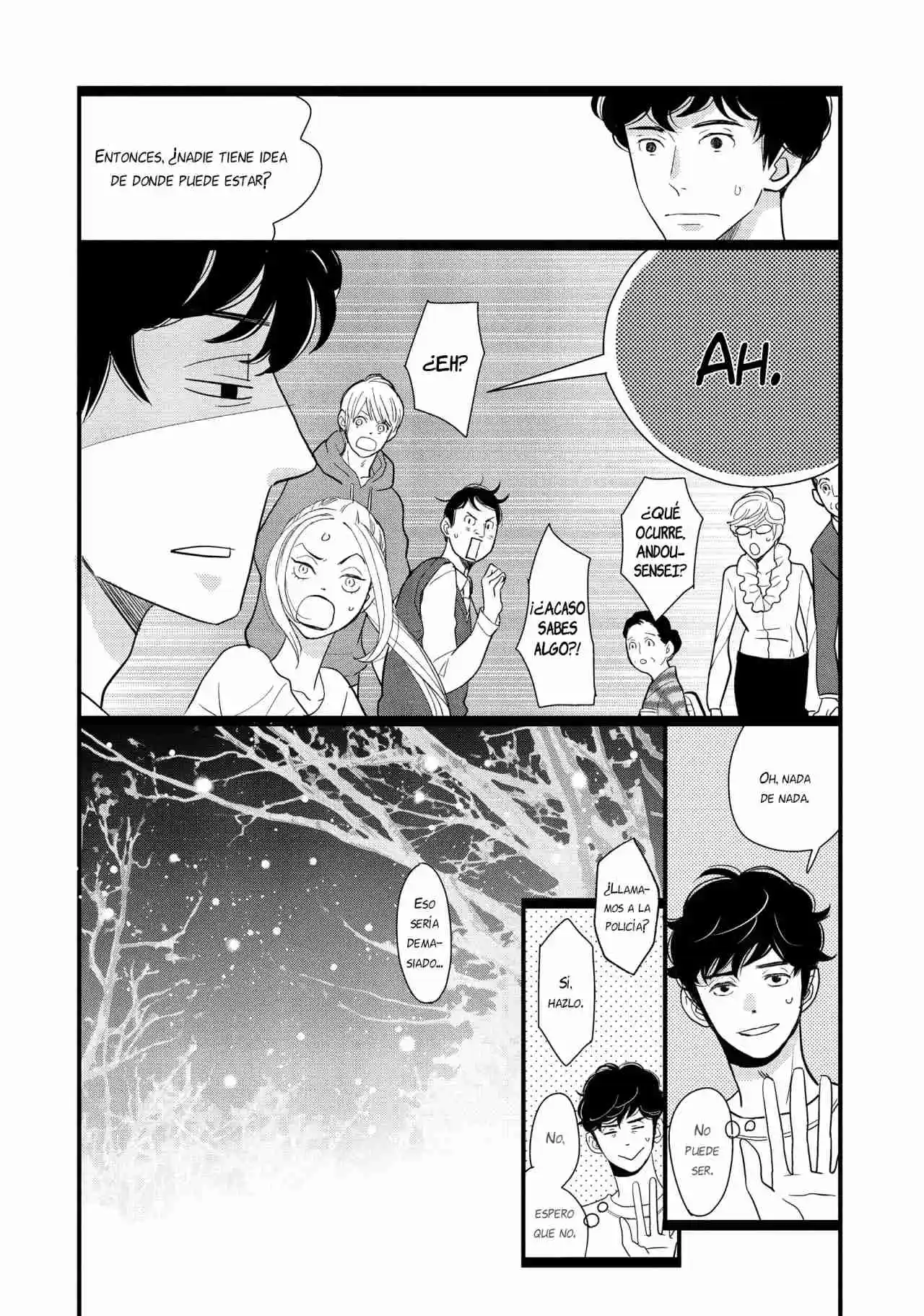 Kageki Shoujo!! - Capítulo 14.50 - Página 36 - LectorTMOo