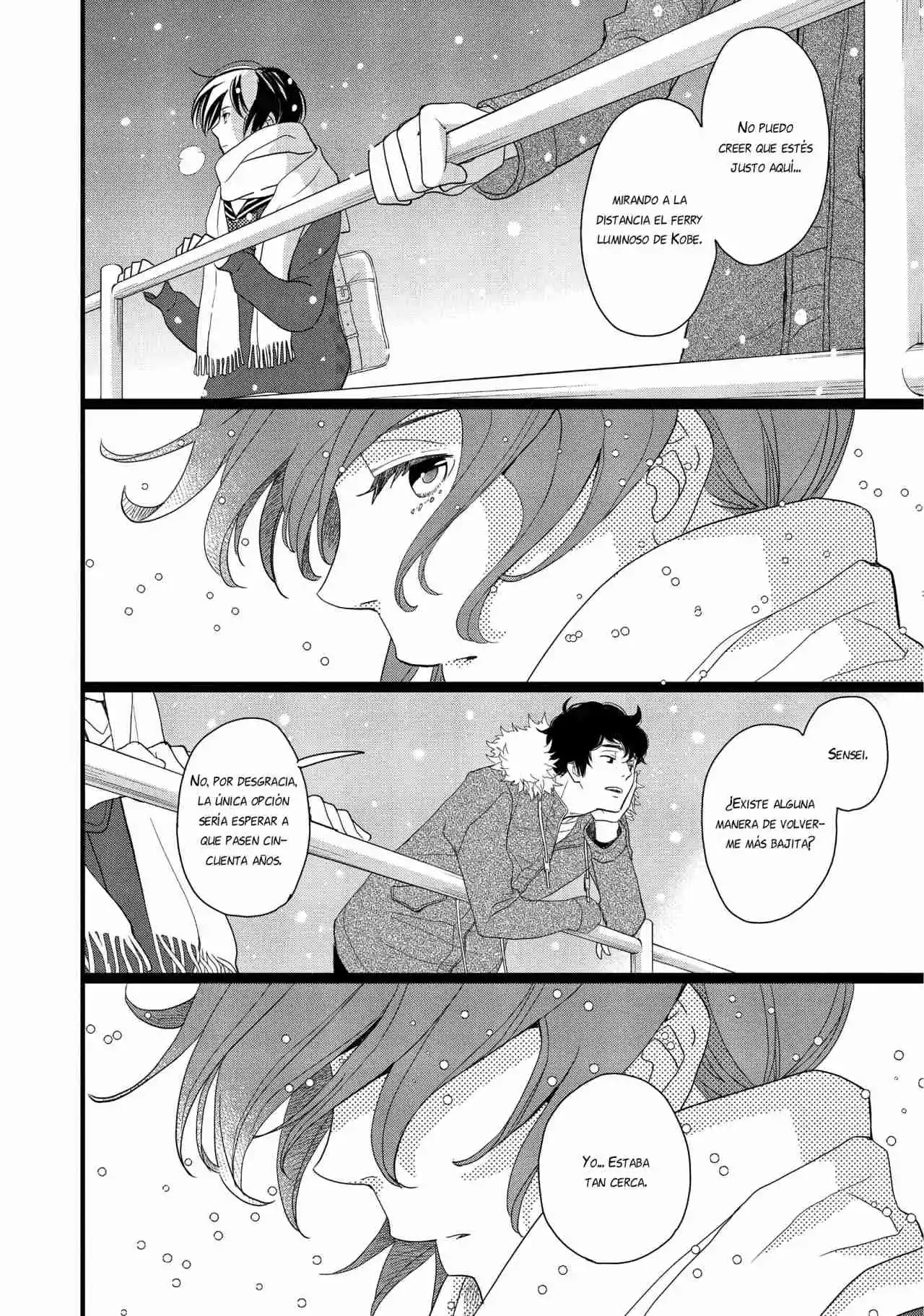 Kageki Shoujo!! - Capítulo 14.50 - Página 38 - LectorTMOo
