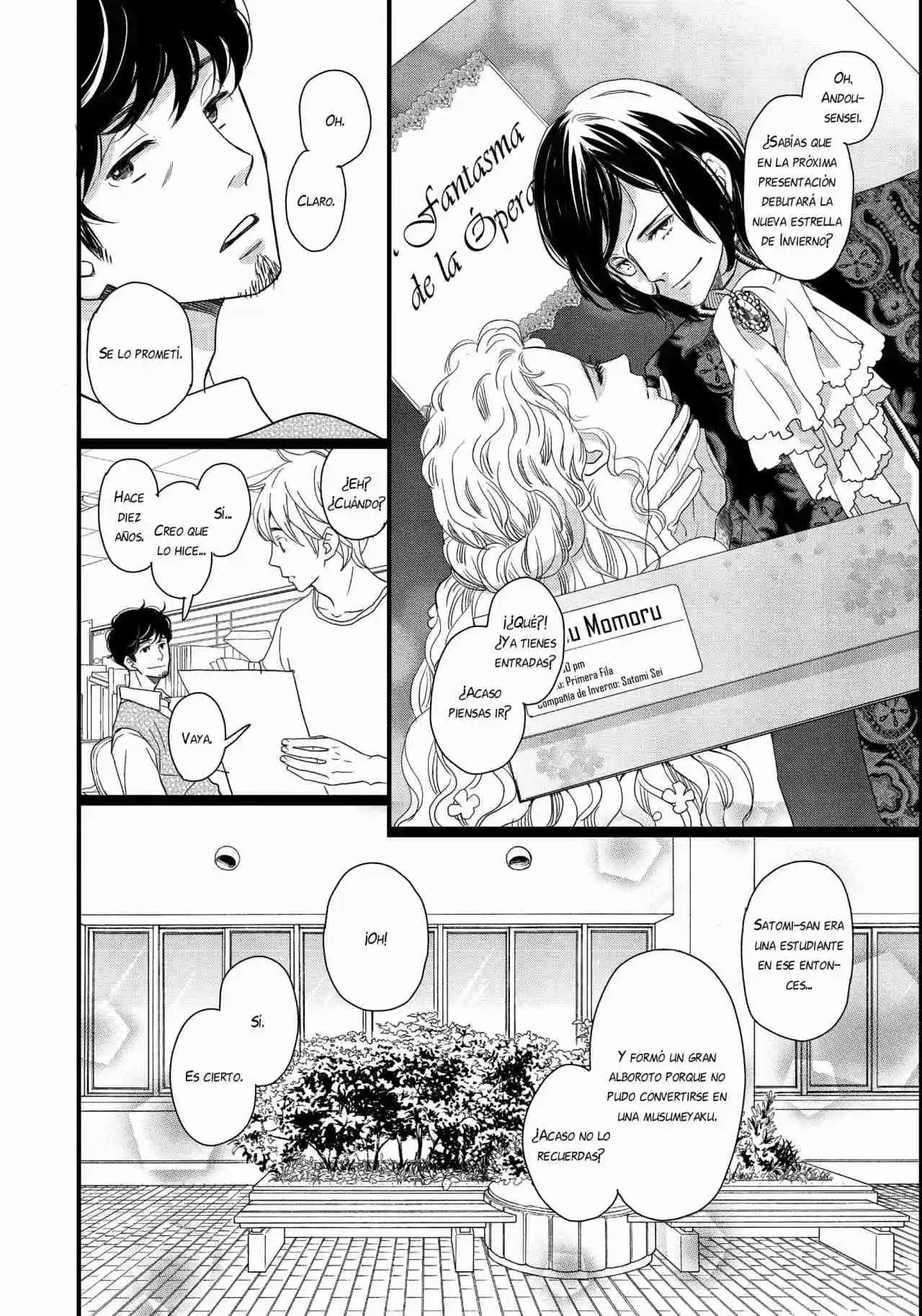 Kageki Shoujo!! - Capítulo 14.50 - Página 45 - LectorTMOo