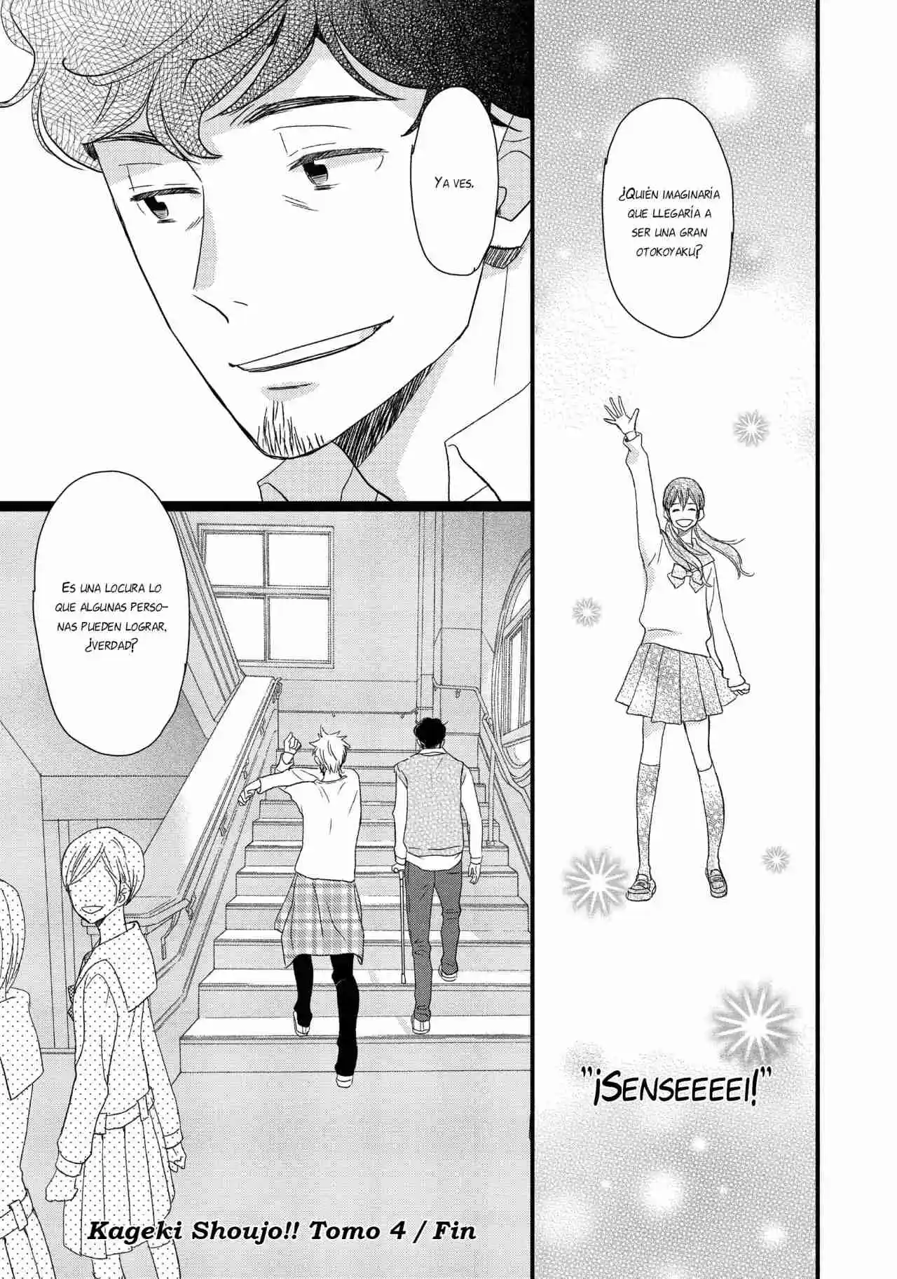 Kageki Shoujo!! - Capítulo 14.50 - Página 46 - LectorTMOo