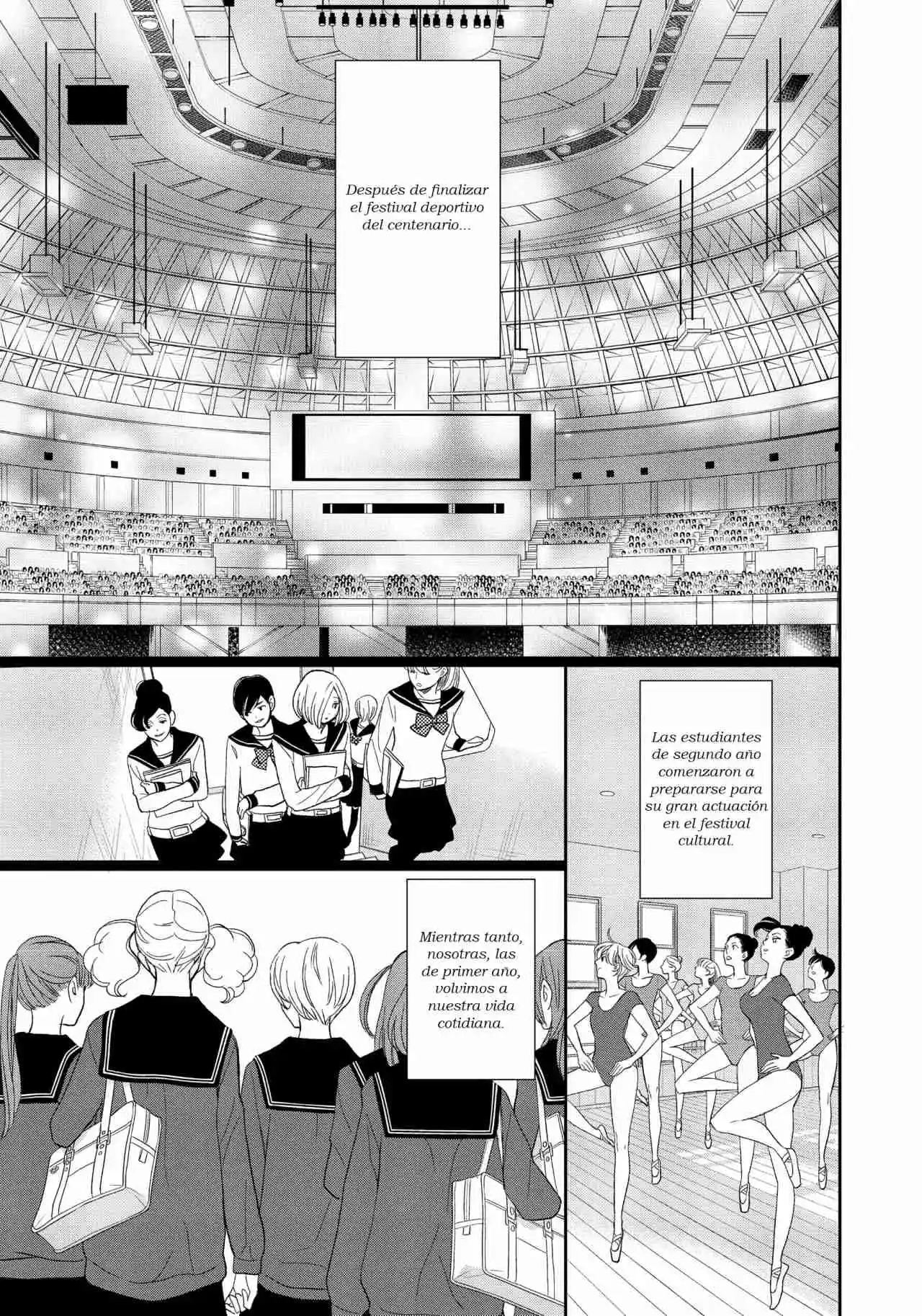 Kageki Shoujo!! - Capítulo 14 - Página 3 - LectorTMOo