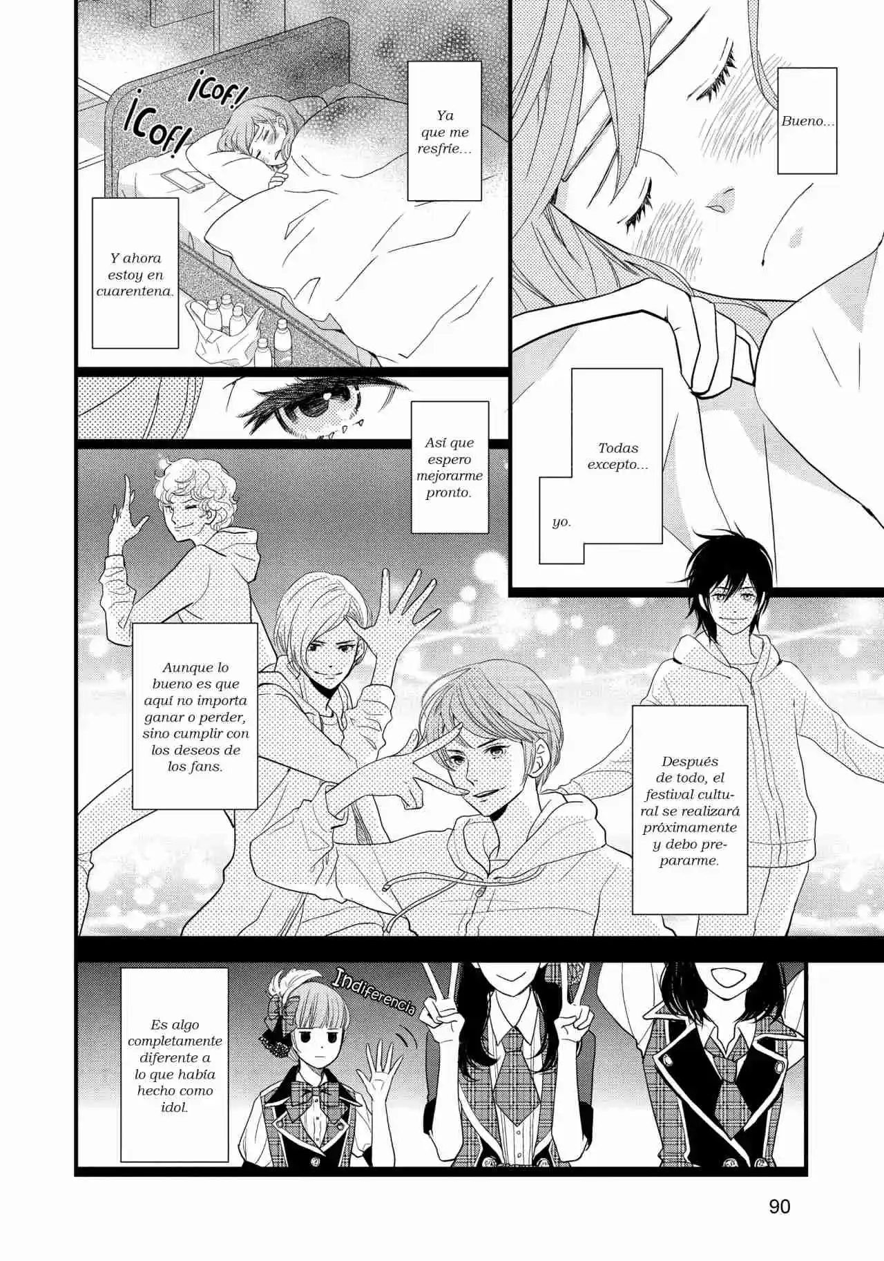 Kageki Shoujo!! - Capítulo 14 - Página 4 - LectorTMOo
